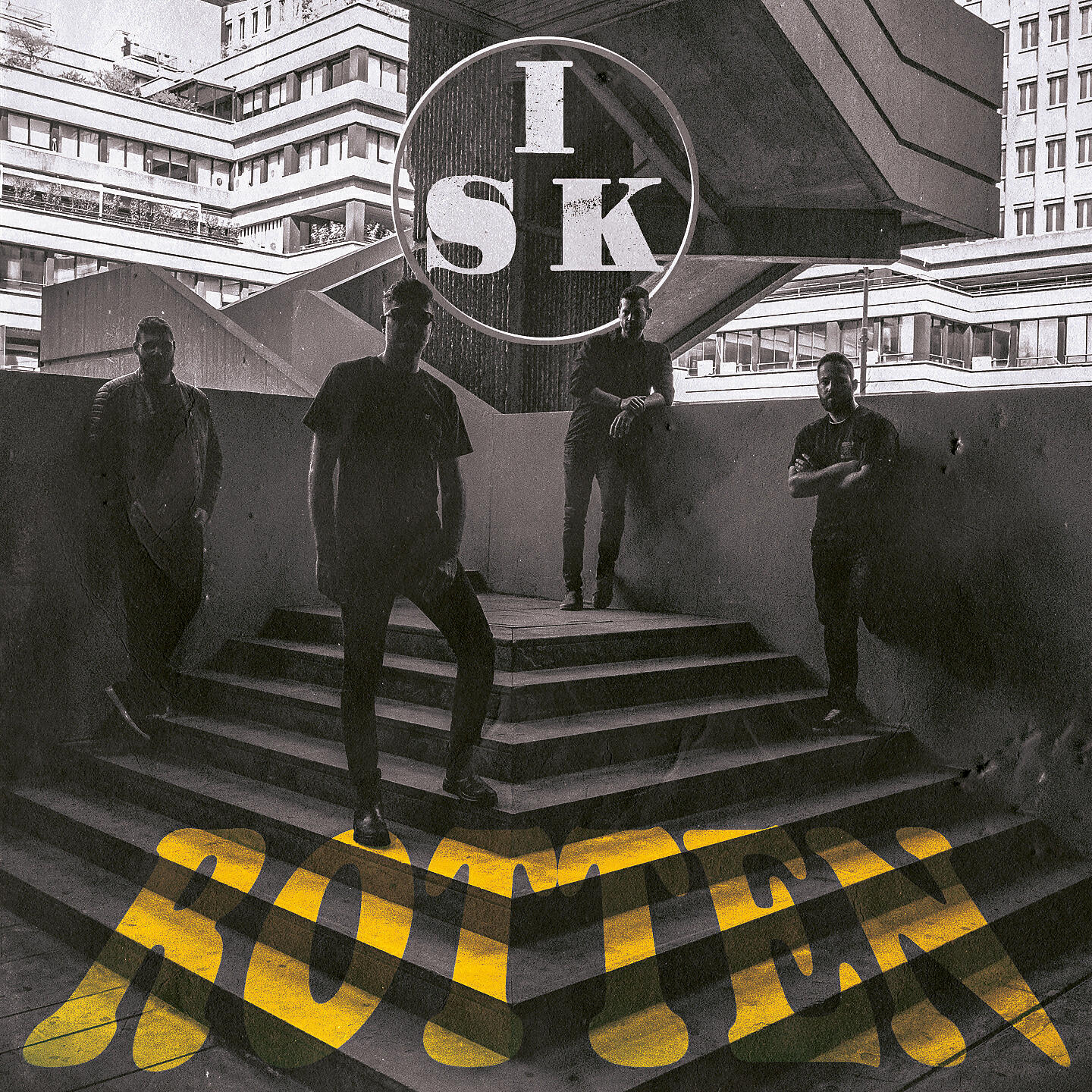 Релиз Rotten