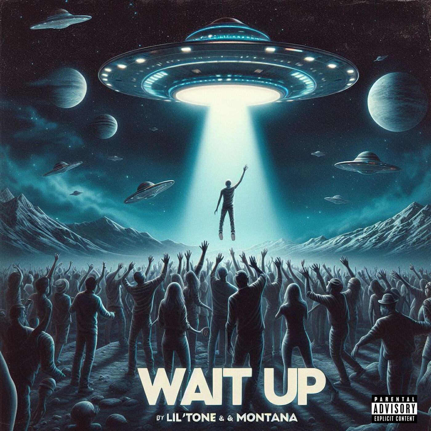 Релиз Wait Up