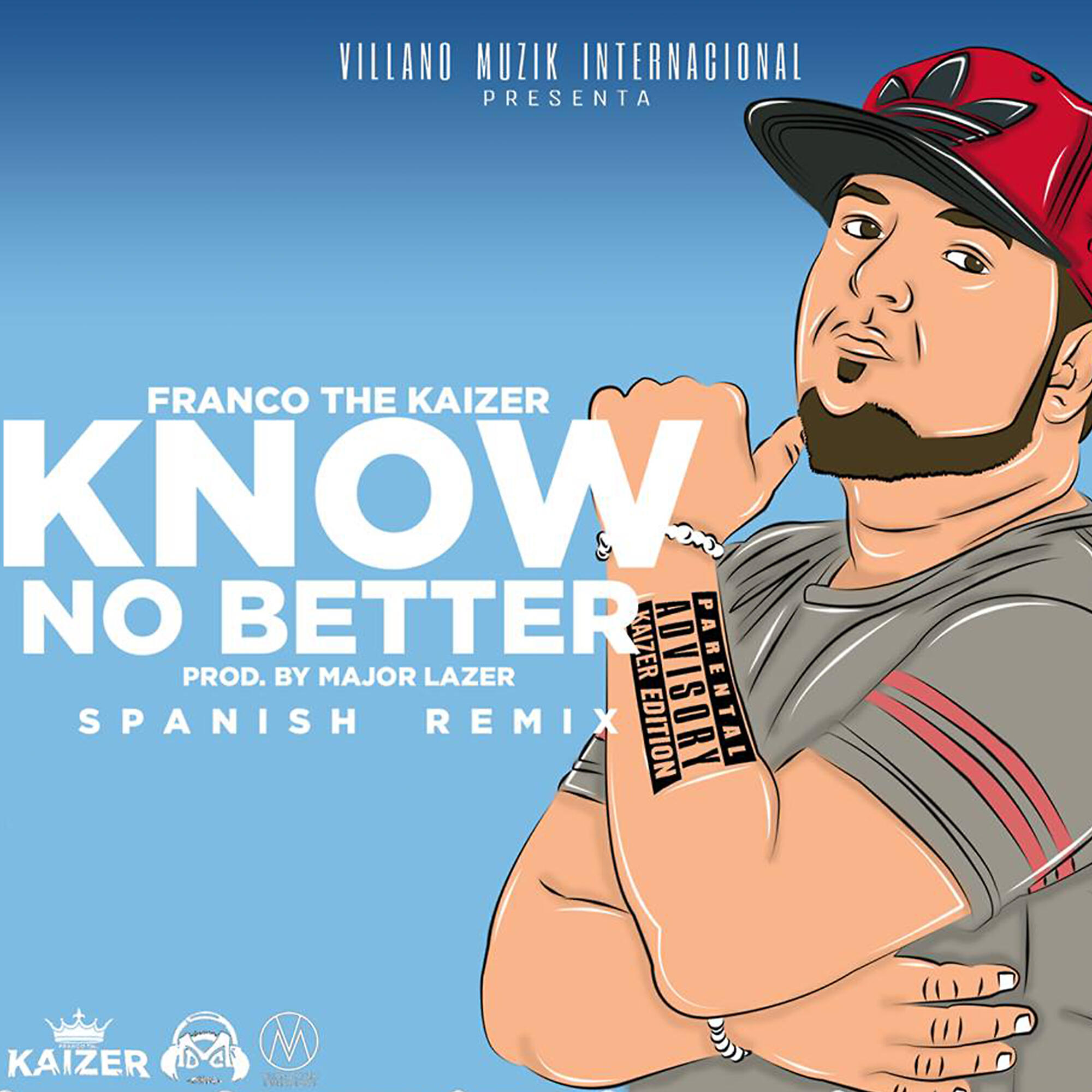 Релиз Know No Better (Spanish Remix)