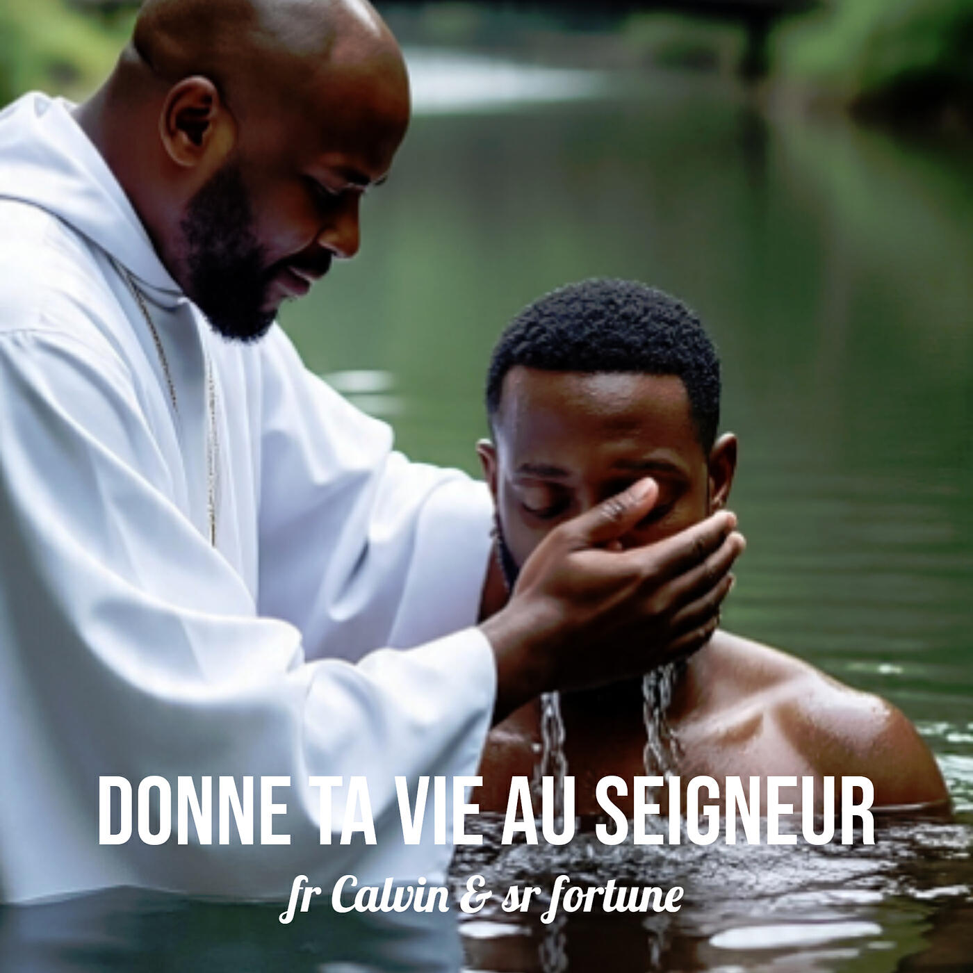 Релиз Donne ta vie au seigneur