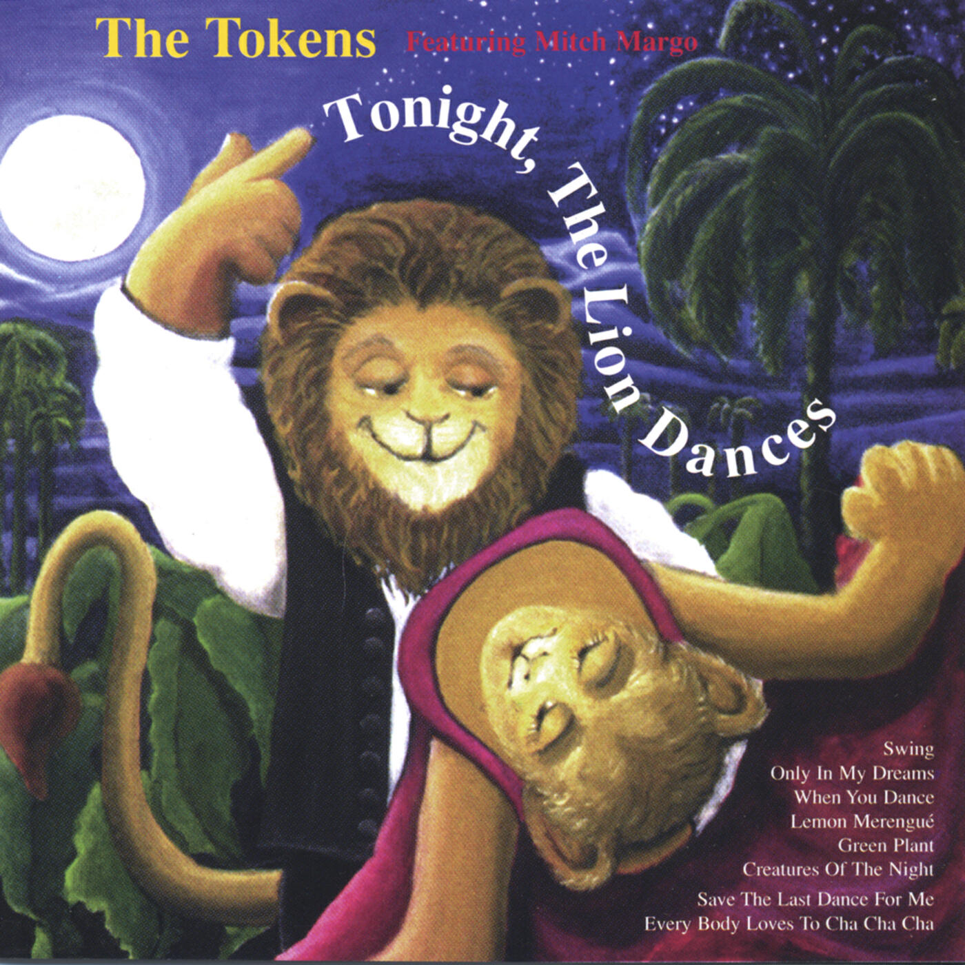 Релиз Tonight The Lion Dances