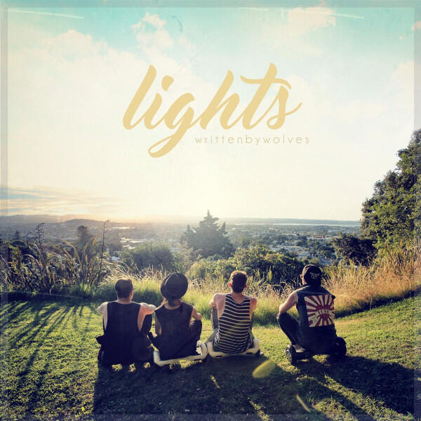 Релиз Lights