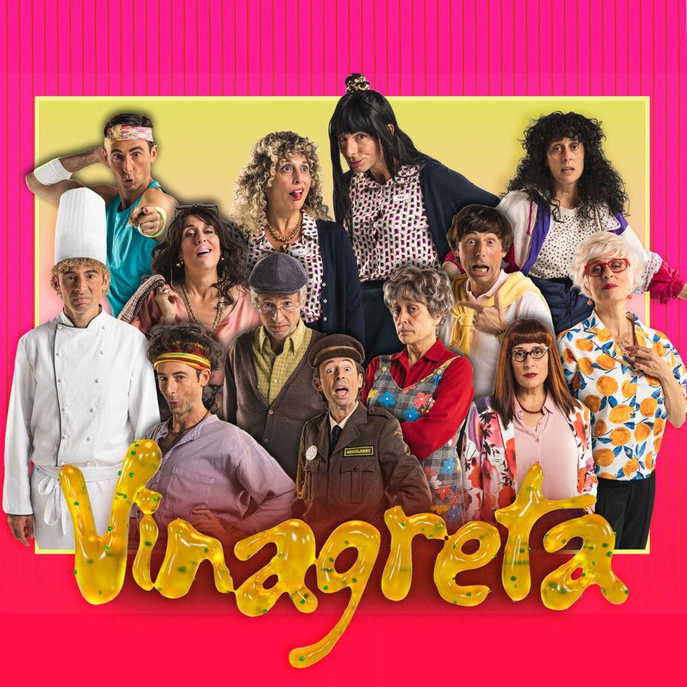 Релиз Vinagreta