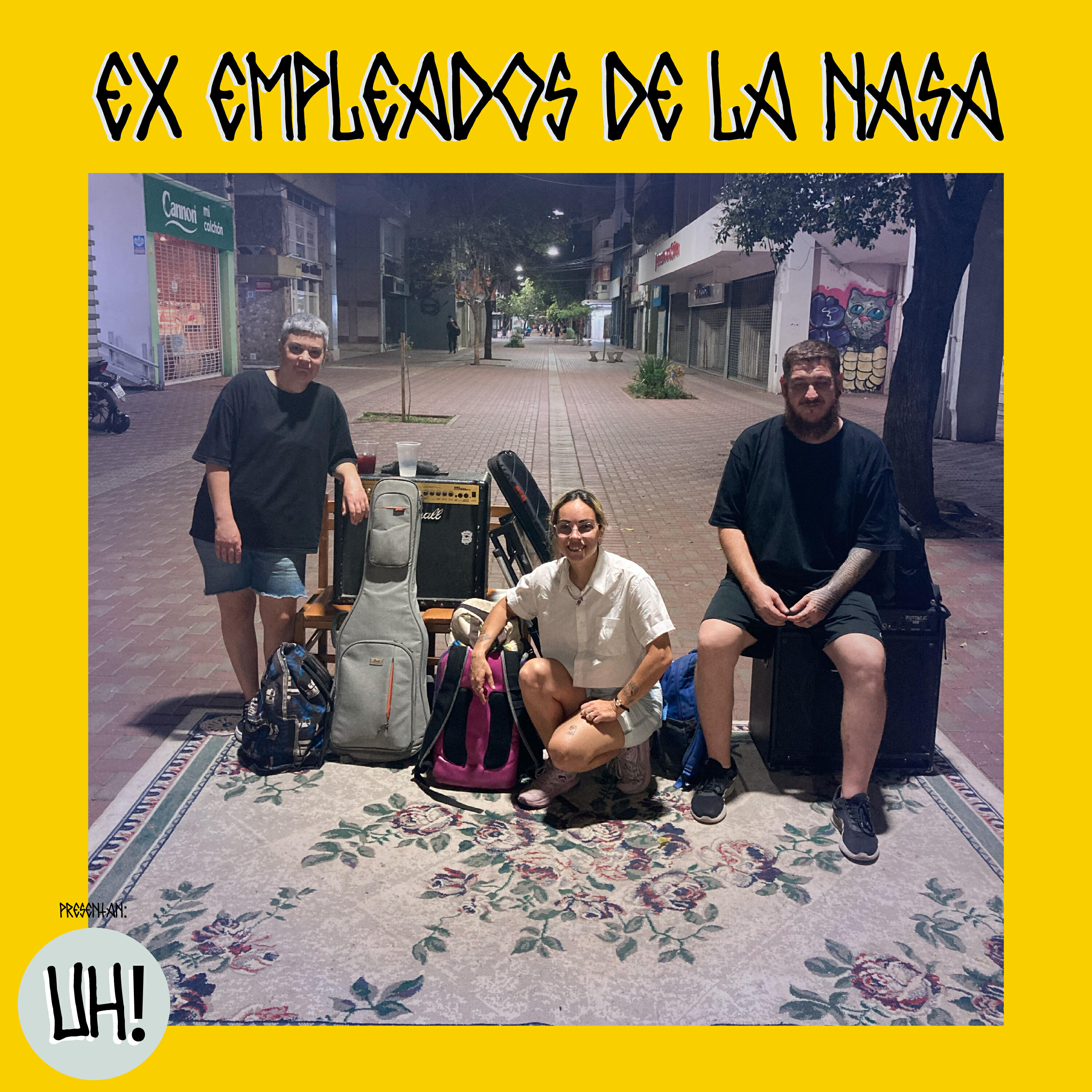 Ex Empleados de la NASA