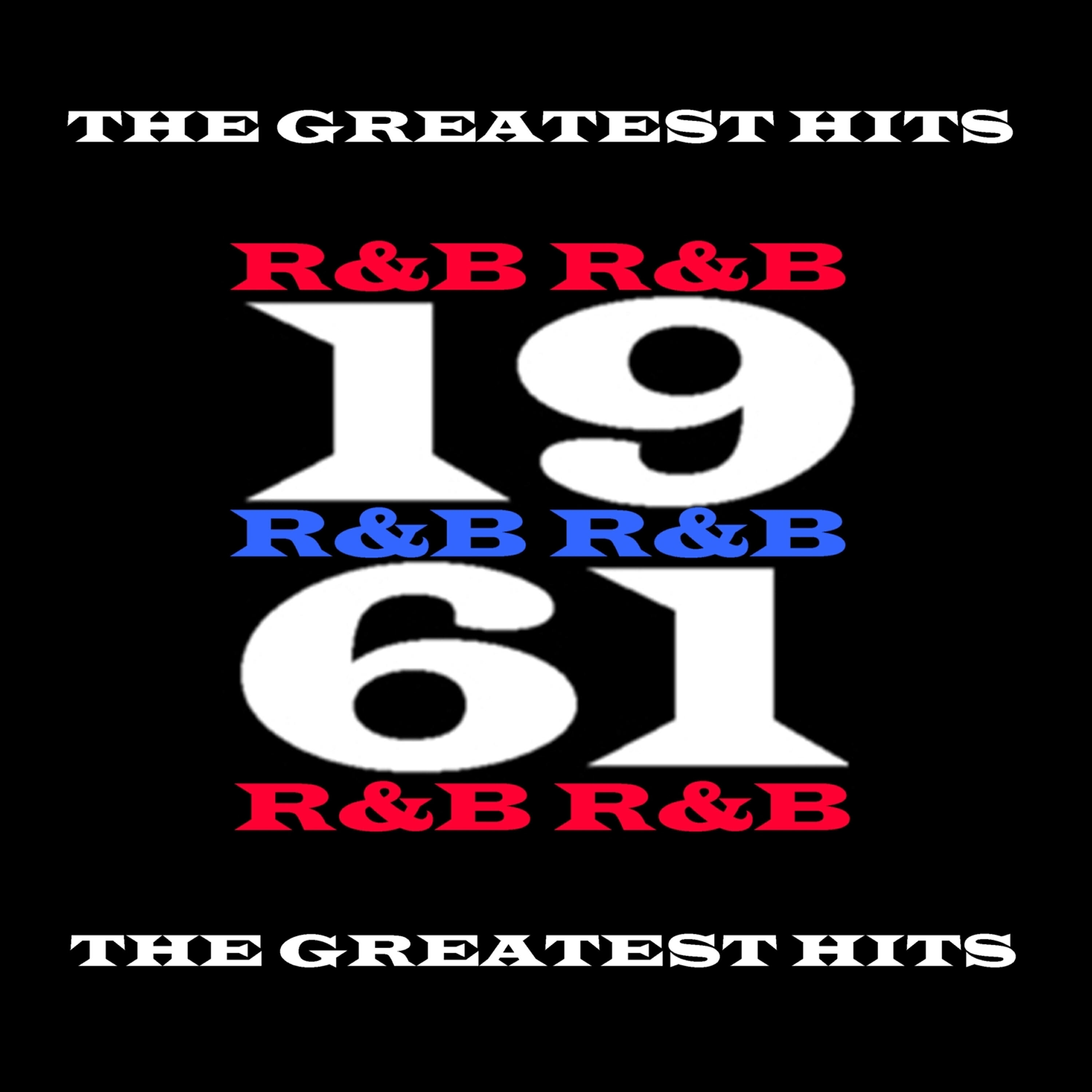 Релиз 1961 - R&B - The Greatest Hits