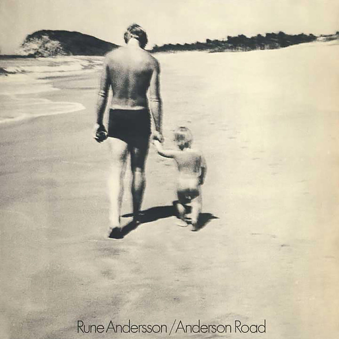 Релиз Anderson Road
