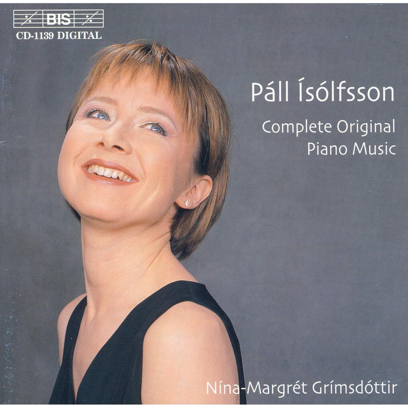 Páll Ísólfsson