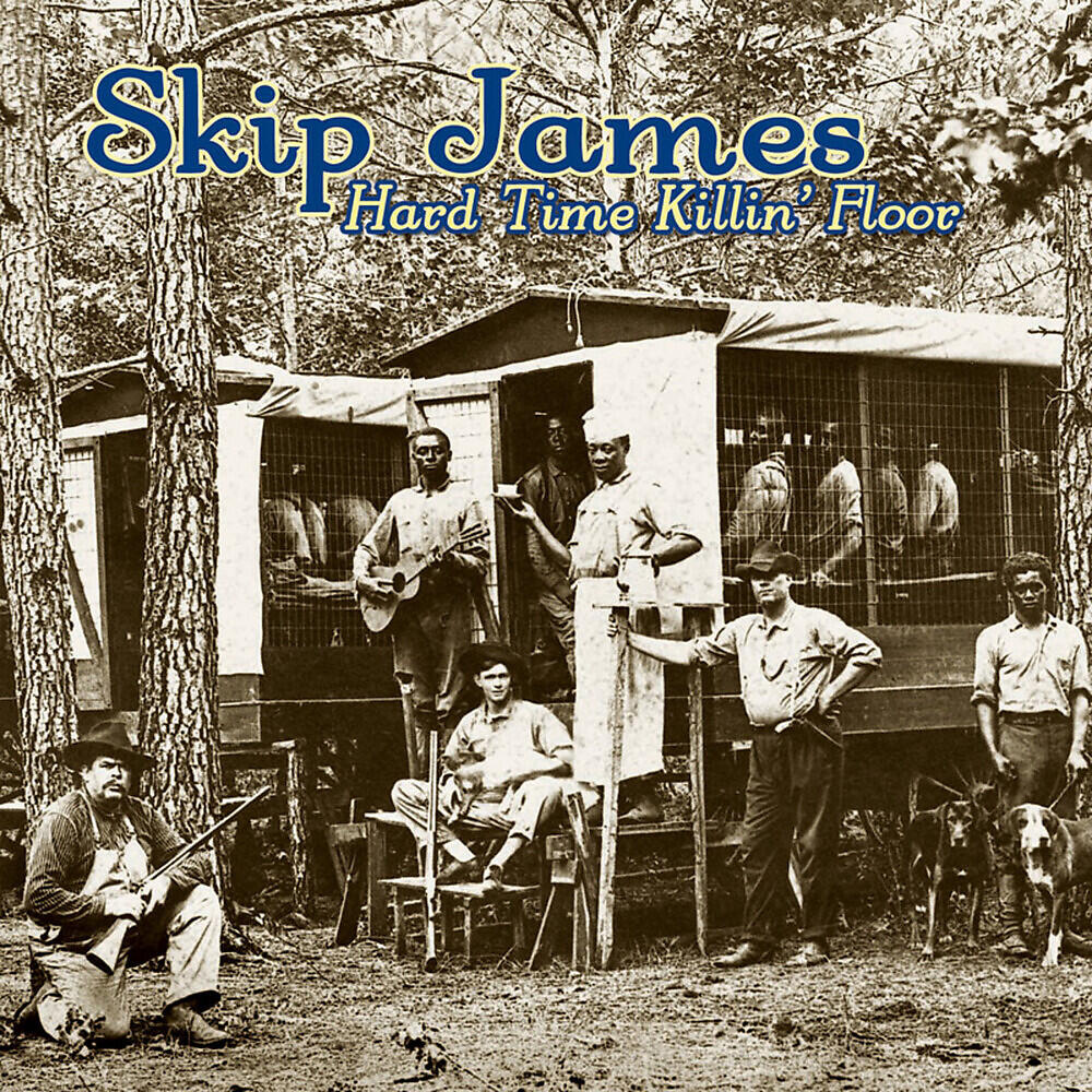 Релиз Hard Time Killin' Floor