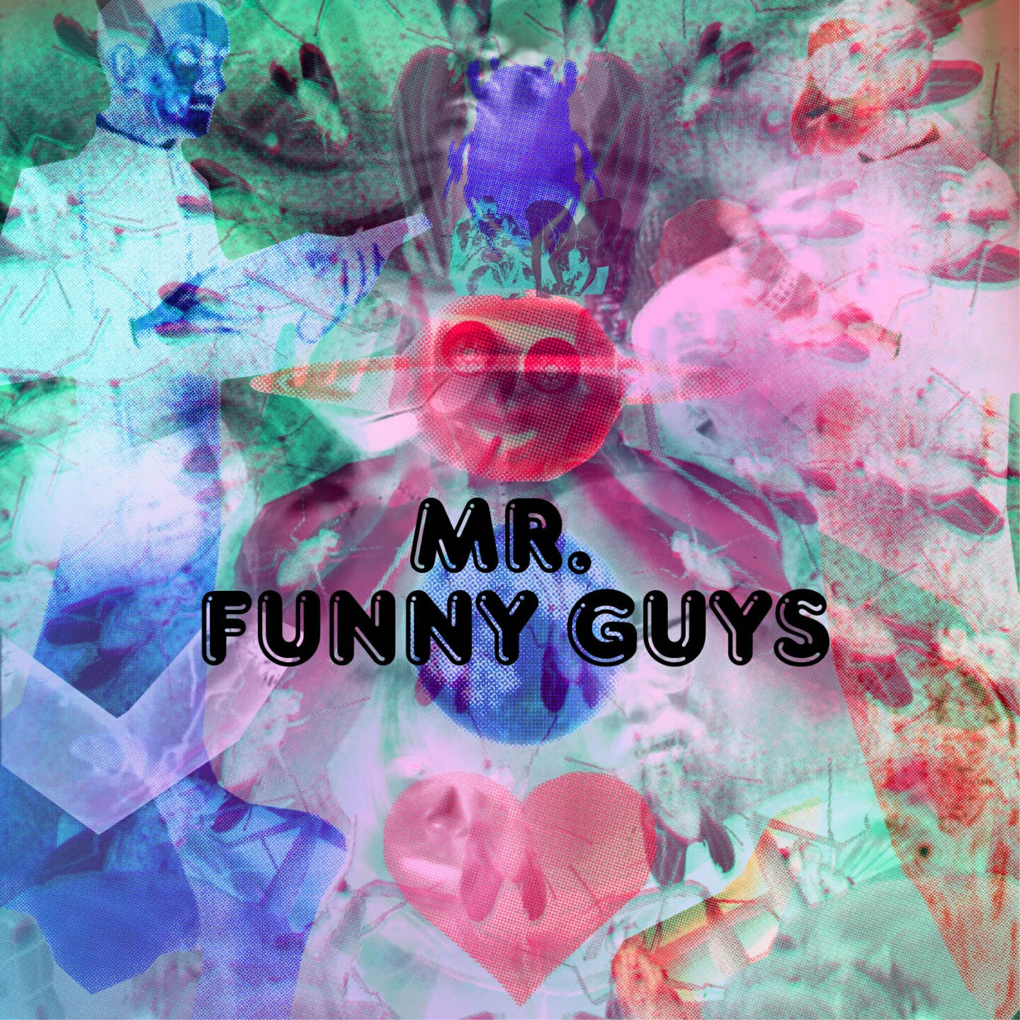 Релиз Mr. Funny Guys