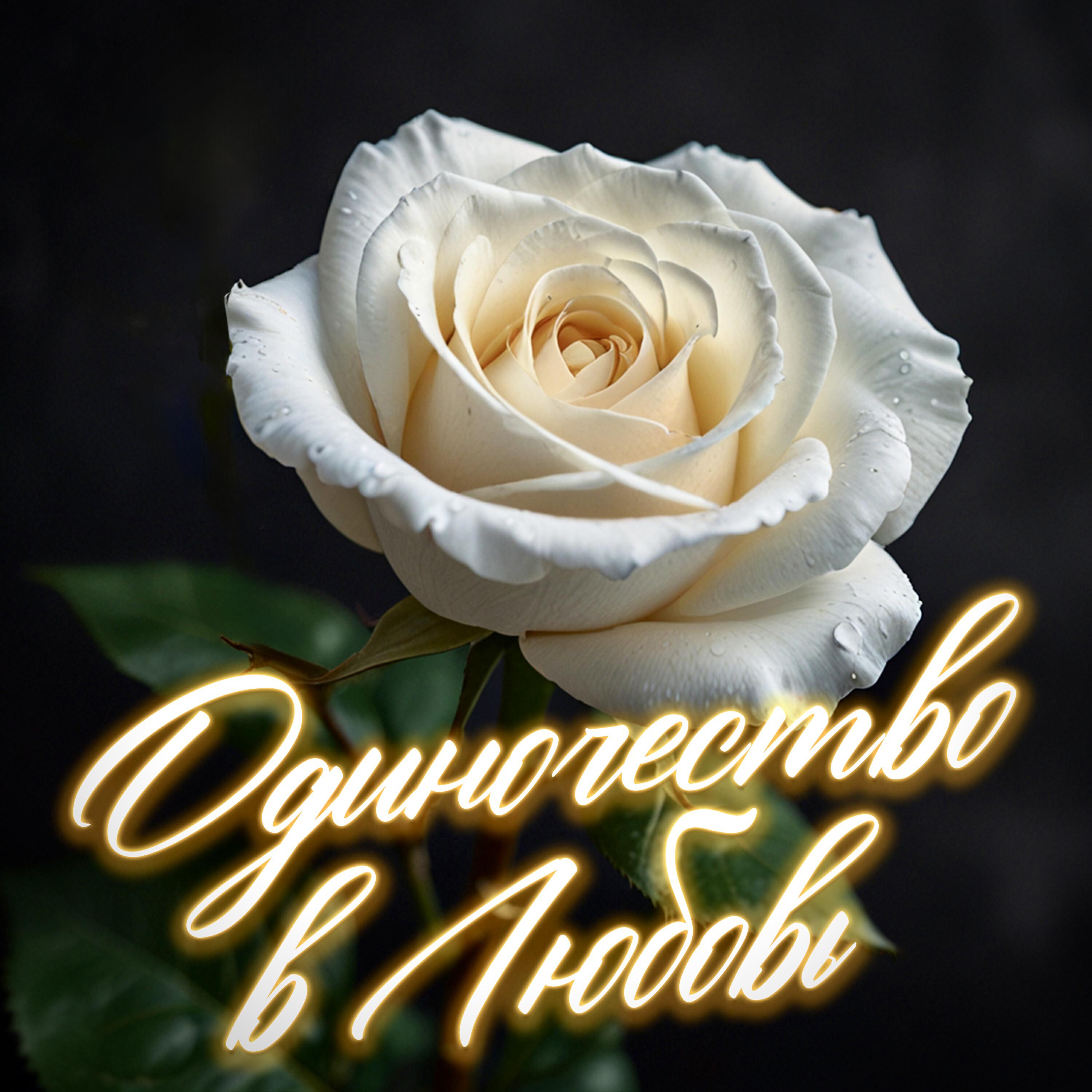 Релиз Одиночество в Любовь