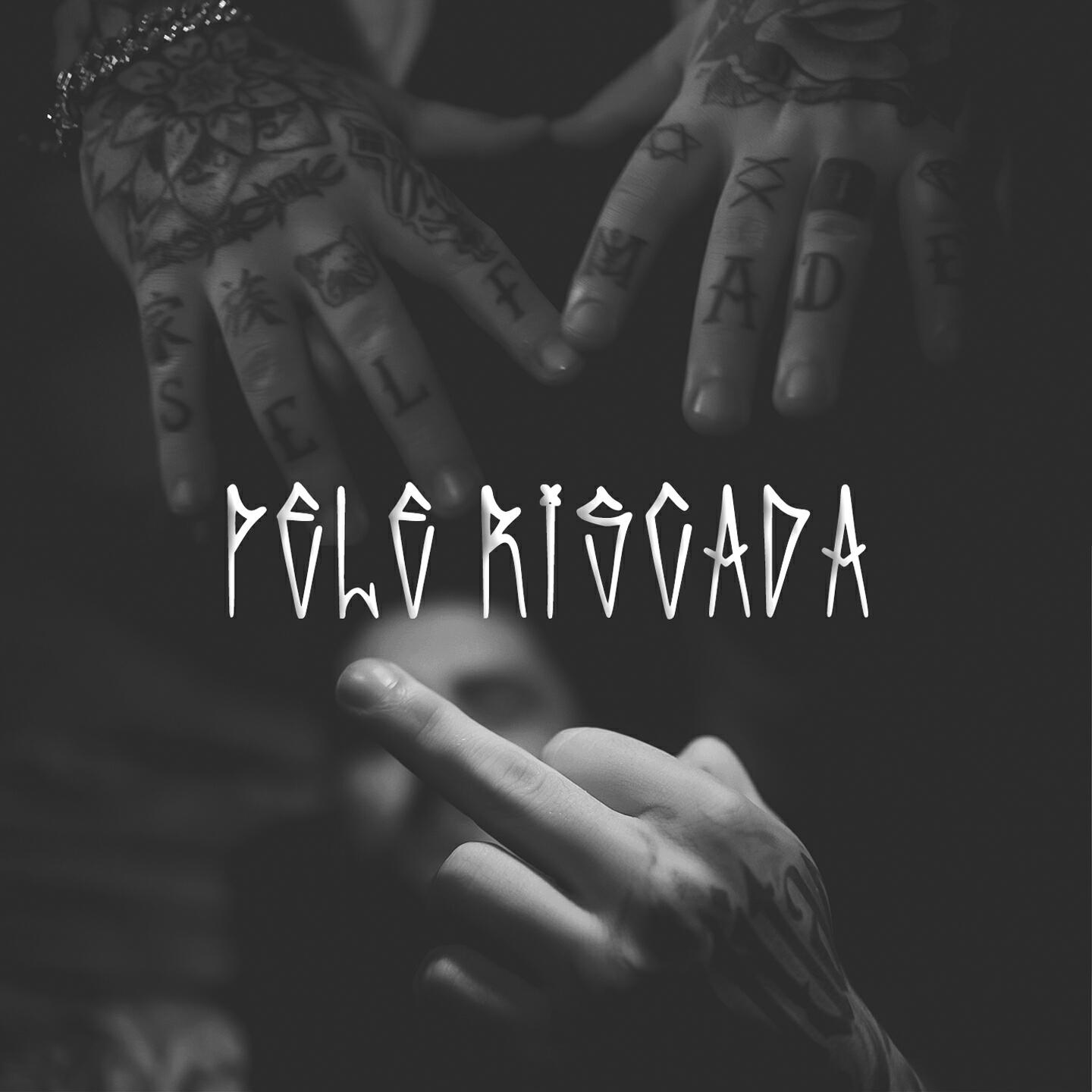 Релиз Pele Riscada