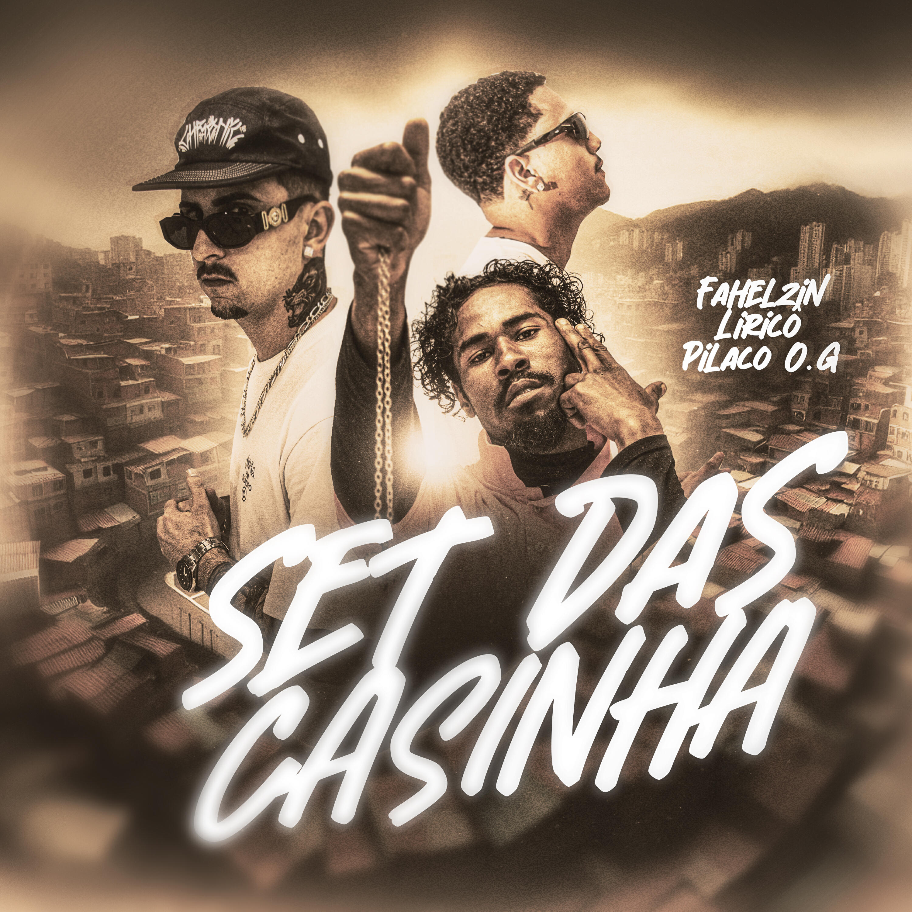 Релиз Set das Casinha