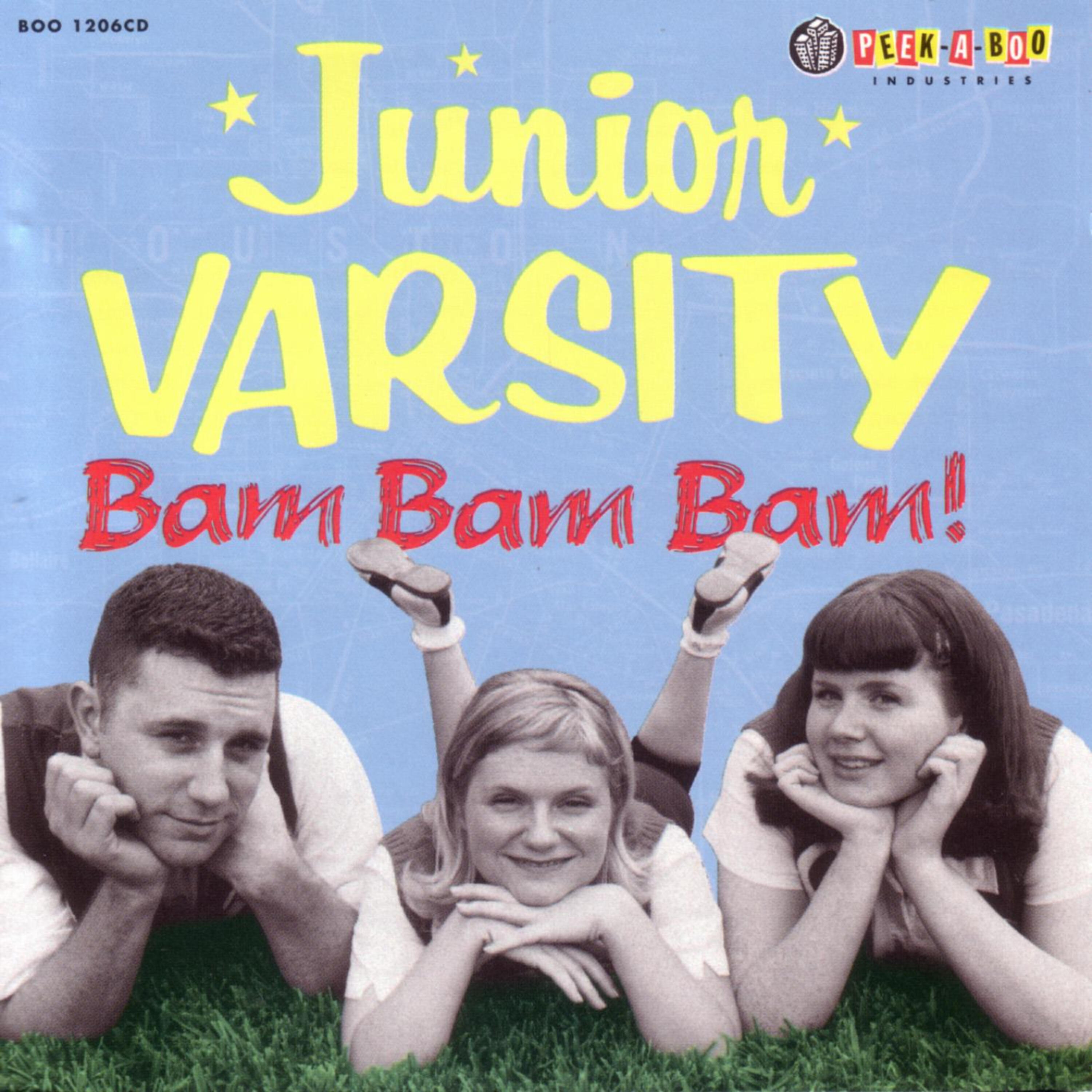 Релиз Bam Bam Bam!