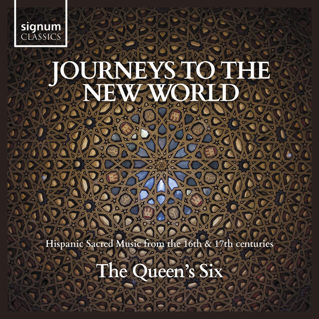 Релиз Journeys to the New World: Hispanic Sacred Music from the 16th & 17th Centuries