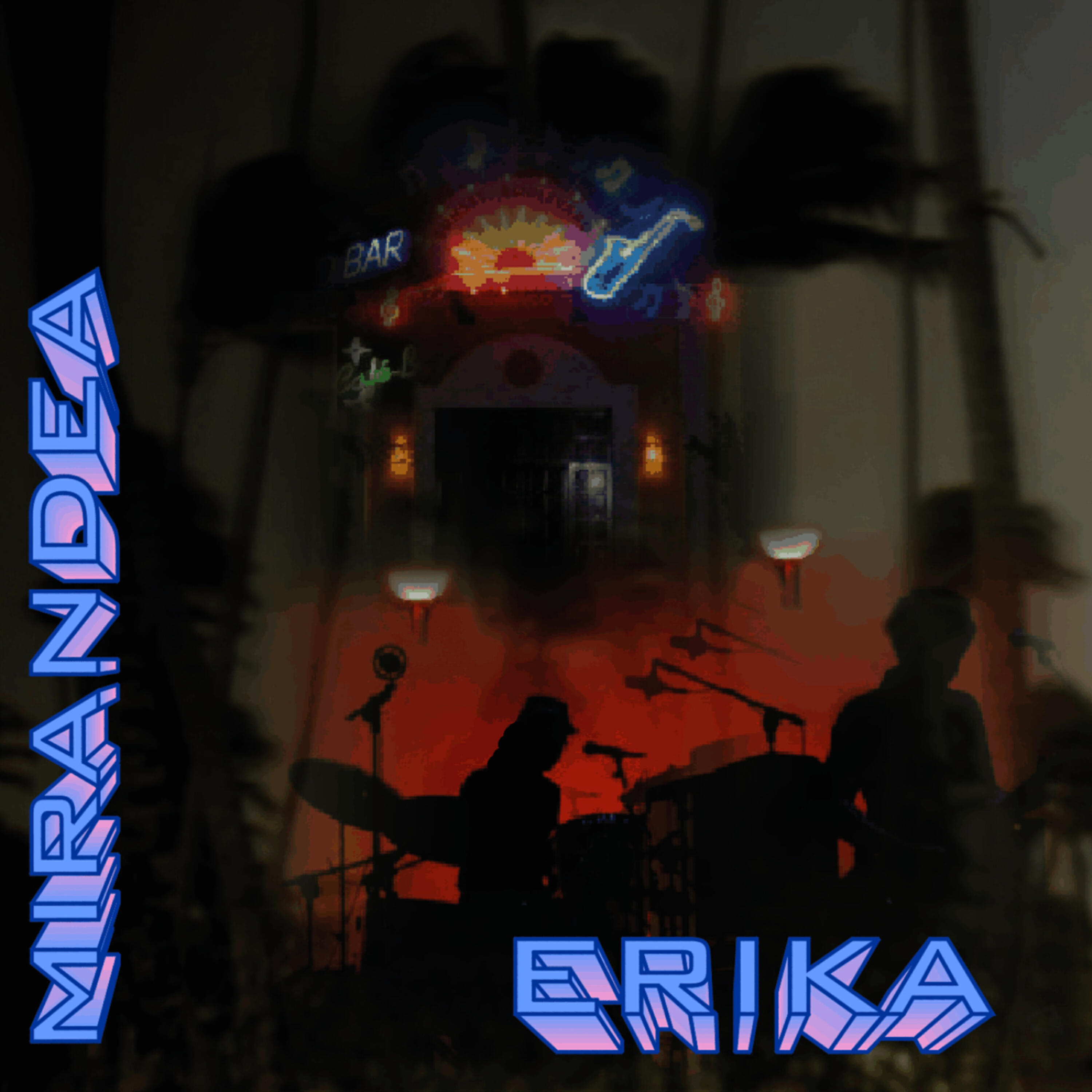 Релиз Erika