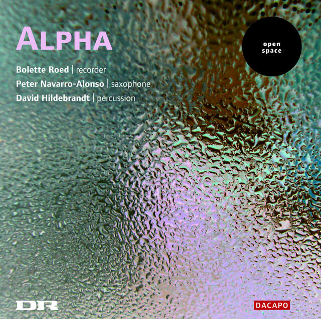 Релиз Alvarez / Norhold / Eichberg: Music for Recorder, Saxophone, and Percussion
