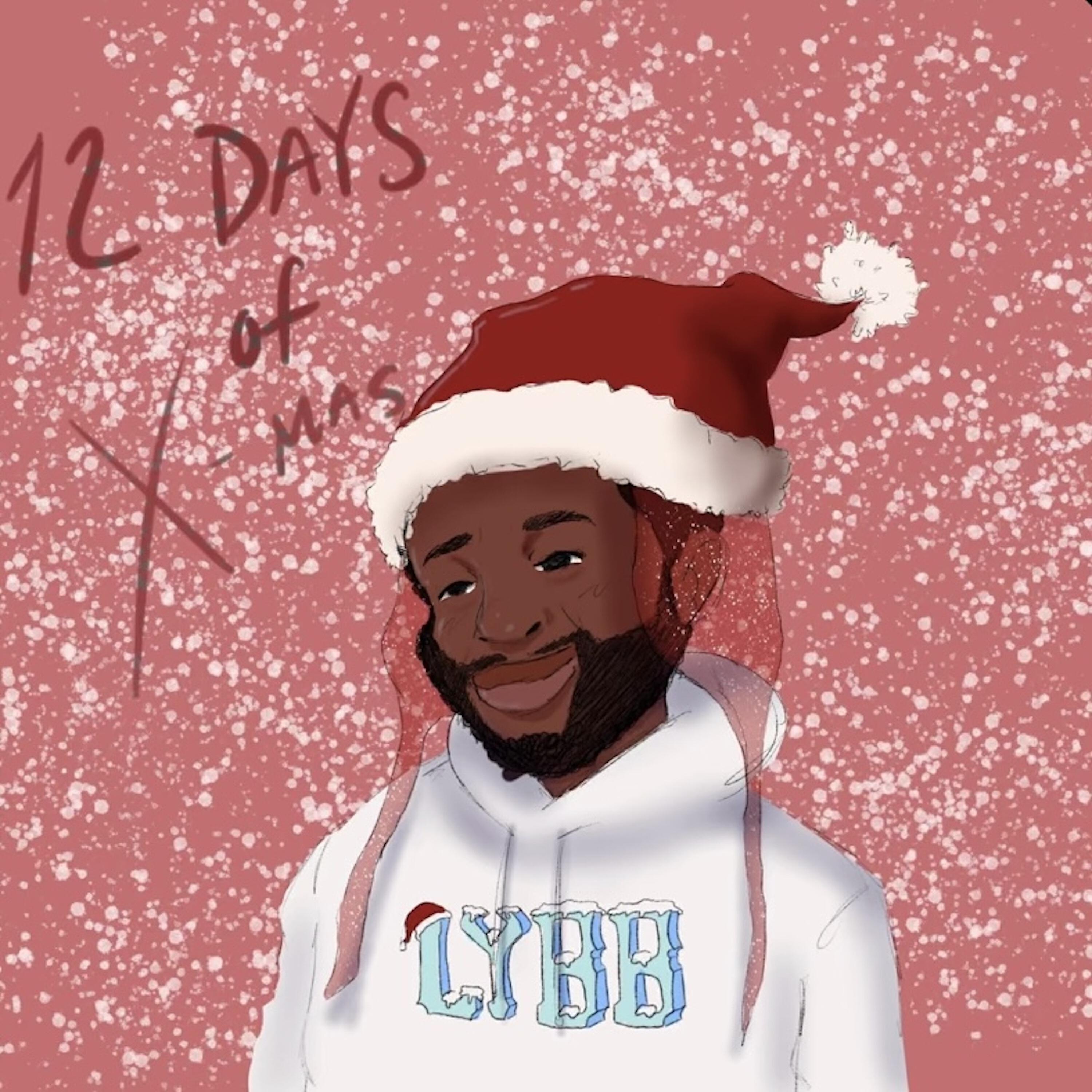 Постер альбома 12 Days of X-Mas