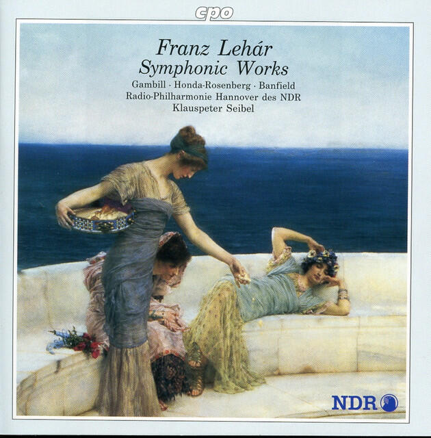 Релиз Lehar: Symphonic Works