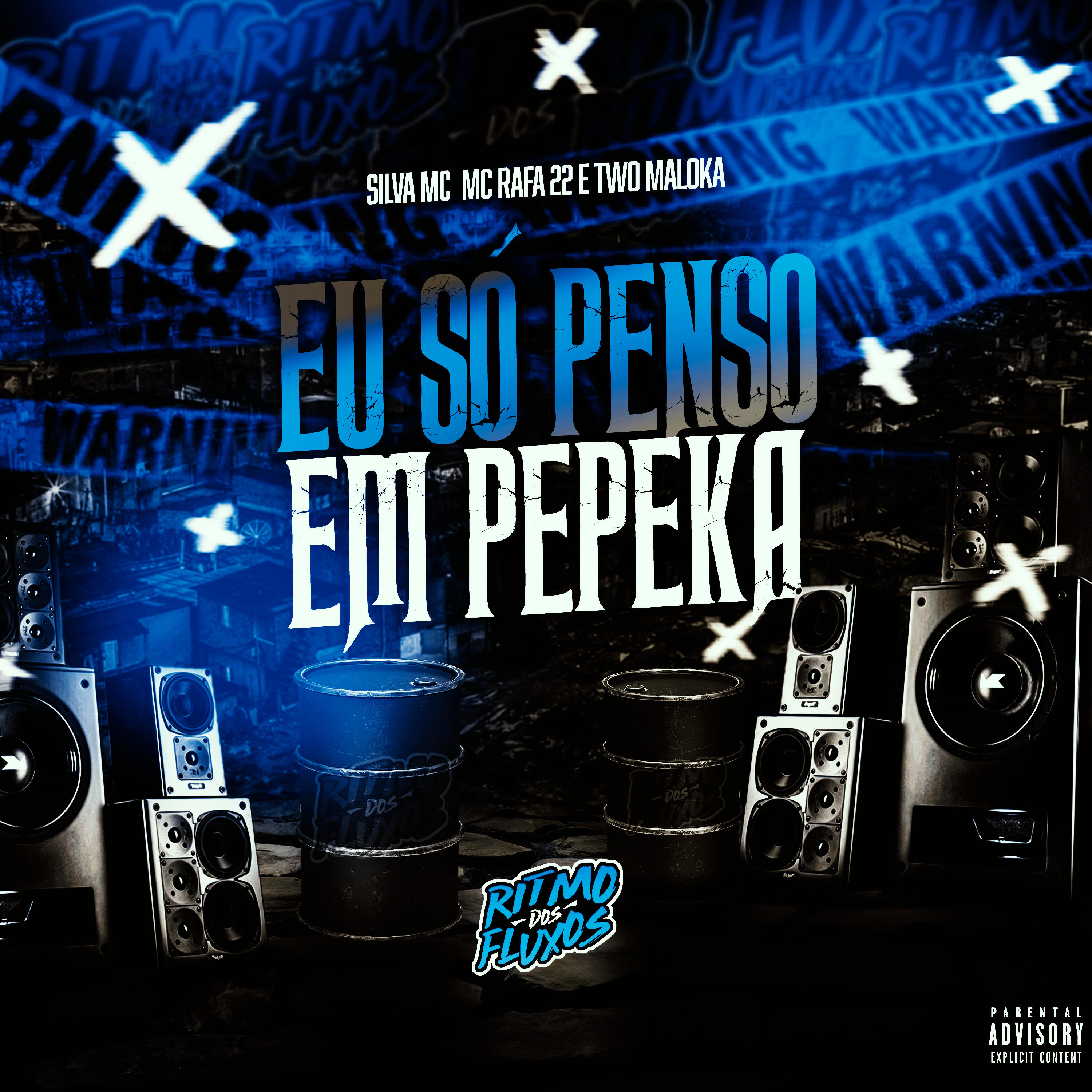 Релиз Eu Só Penso em Pepeka