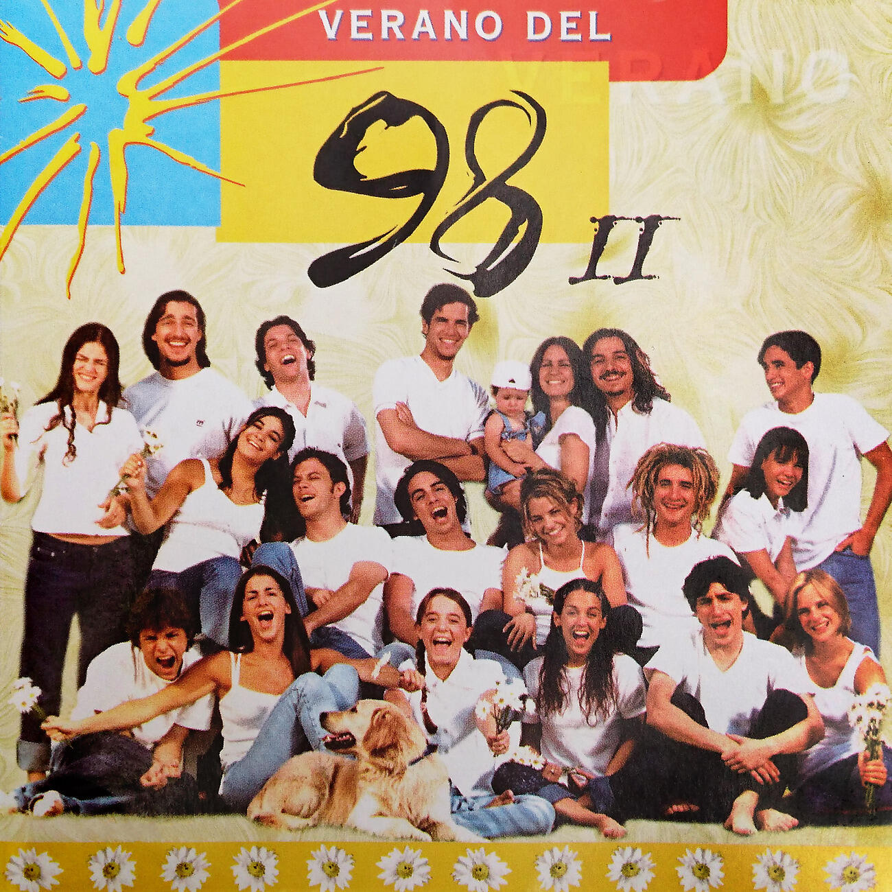 Релиз Verano del 98, Vol. 2