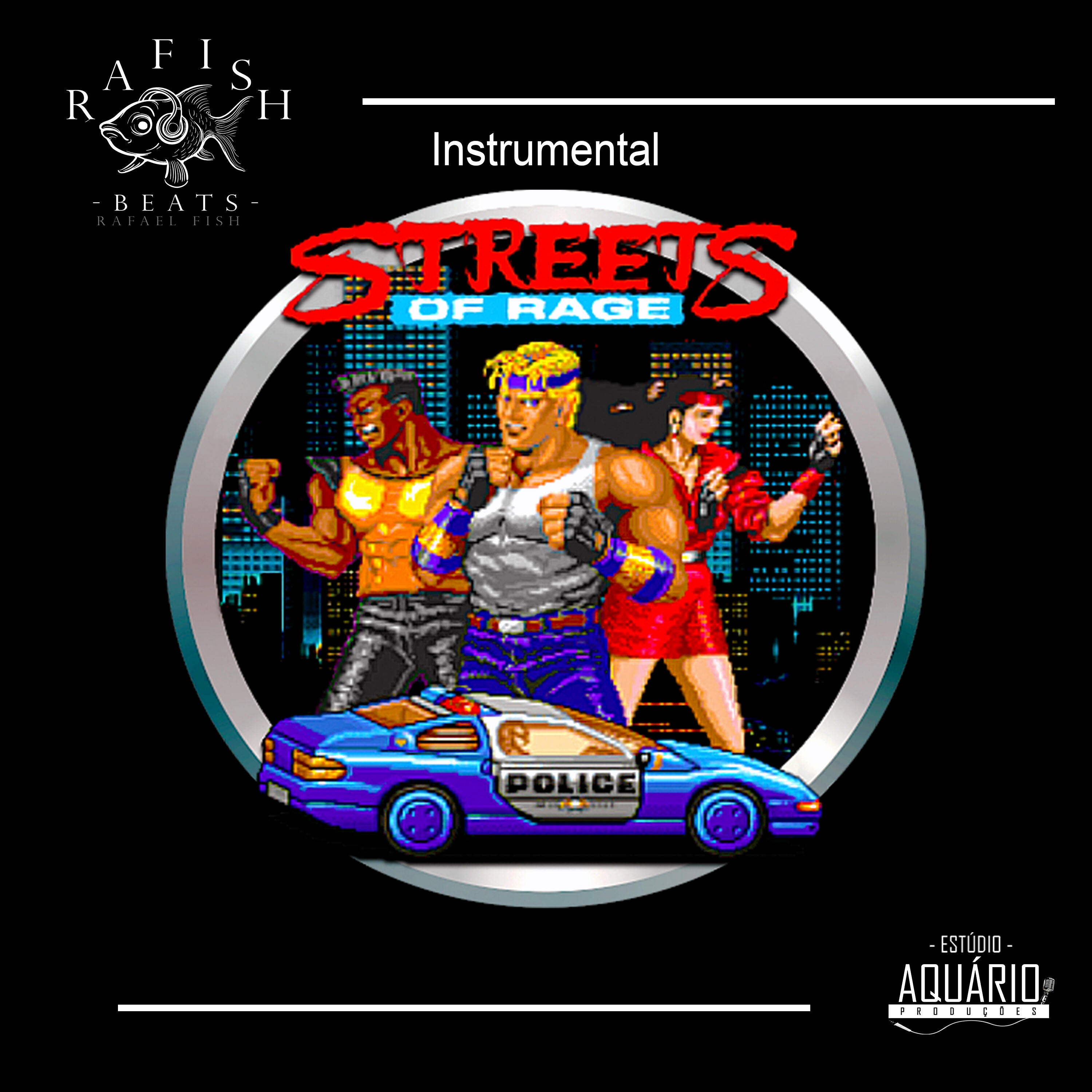 Релиз Street Of Rage 2