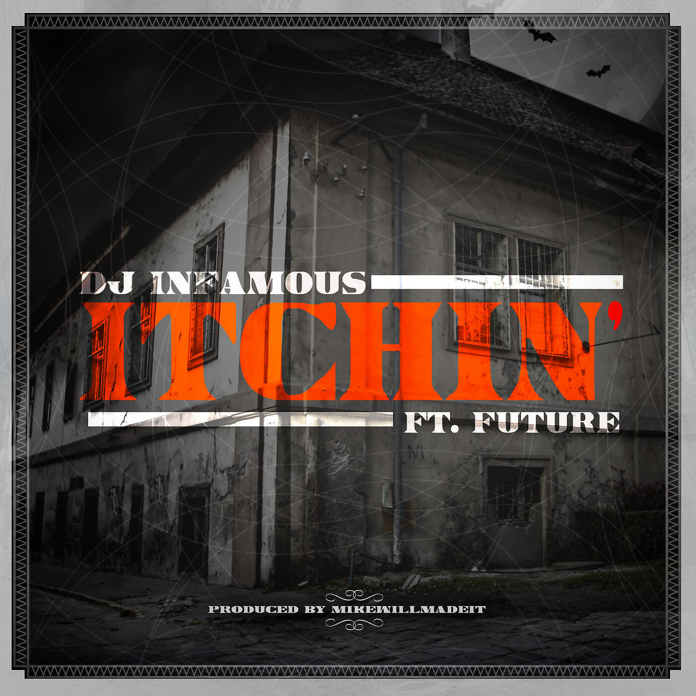 Релиз Itchin' (feat. Future)