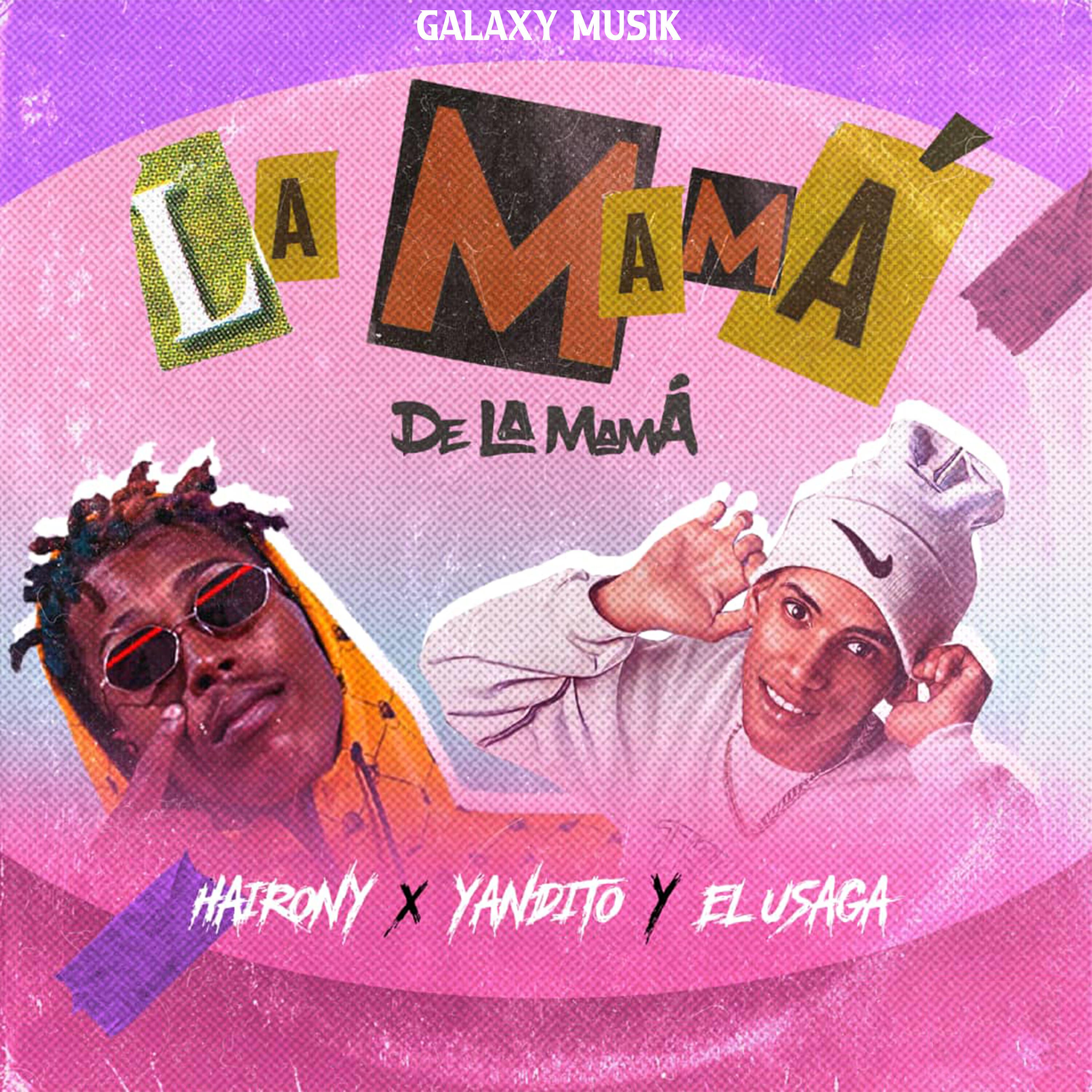 Релиз La Mama de la Mama