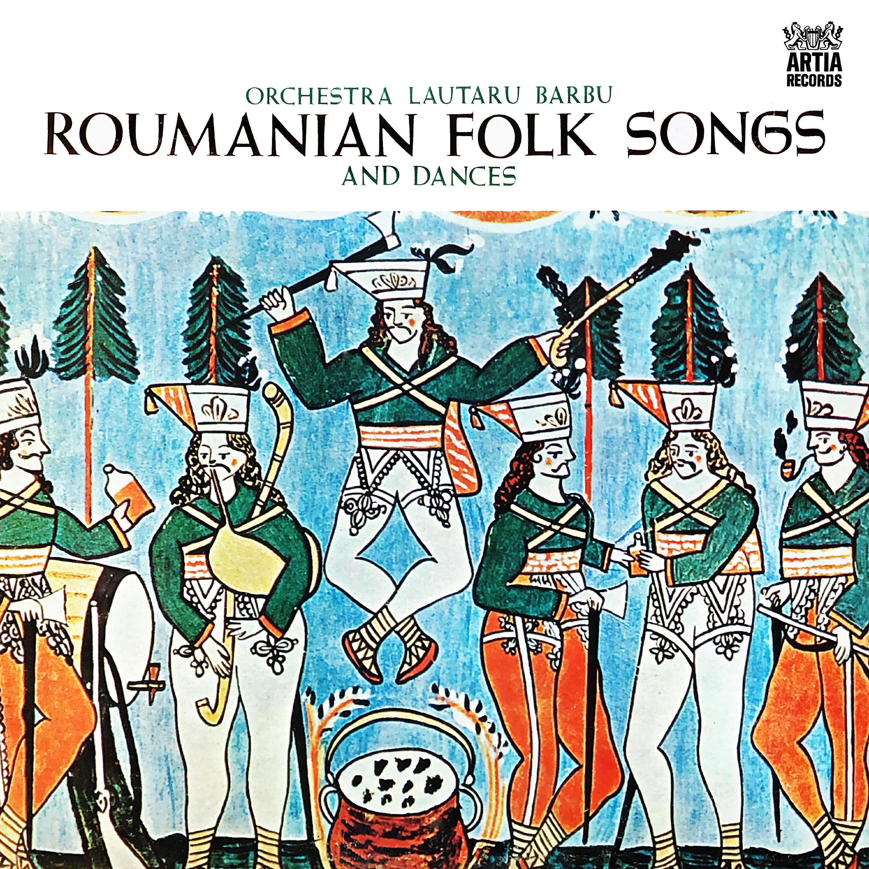 Orchestra Lautaru Barbu