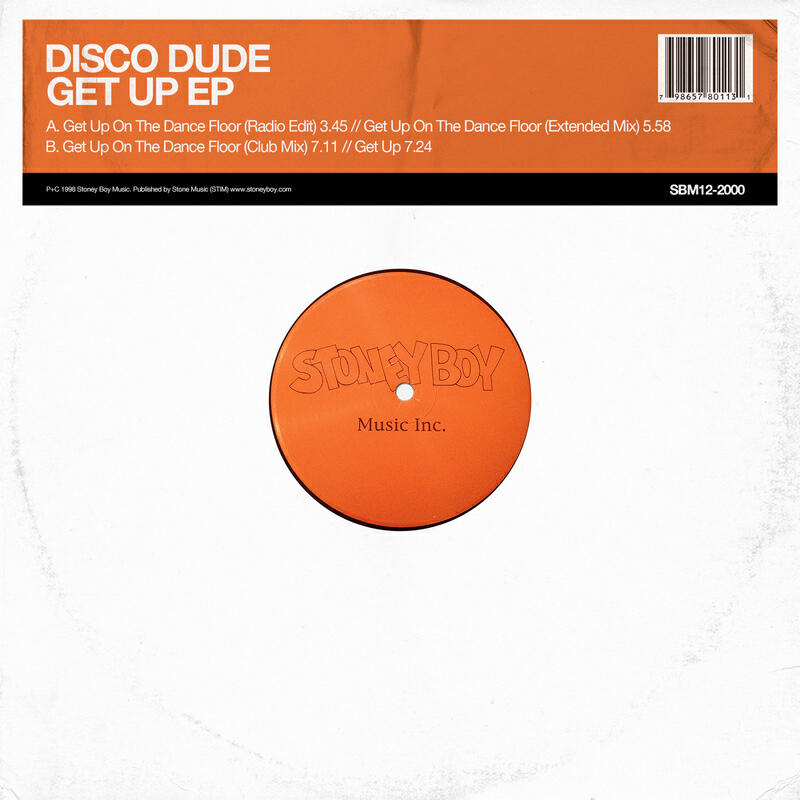 Disco Dude