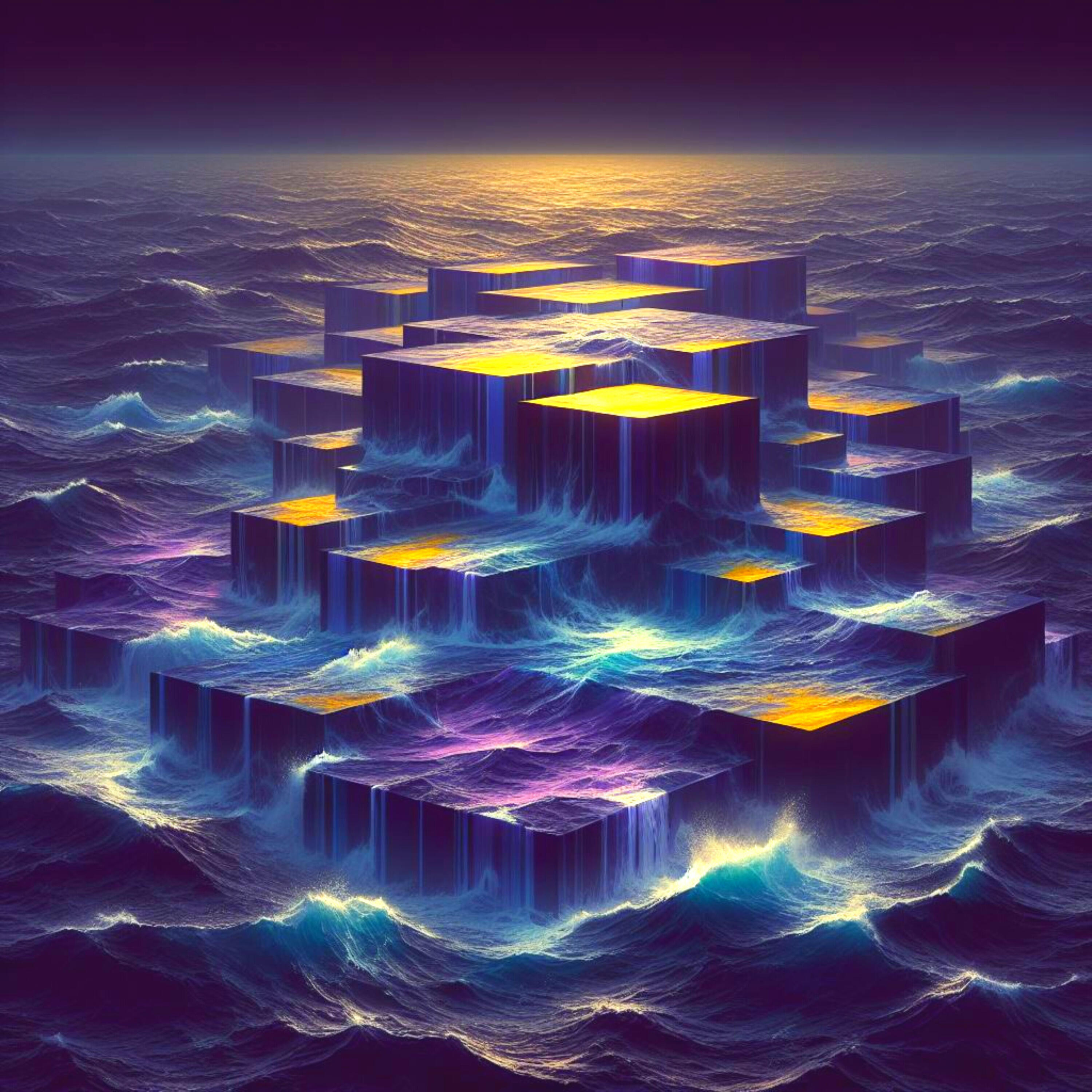 Релиз In a Boat of Dreams