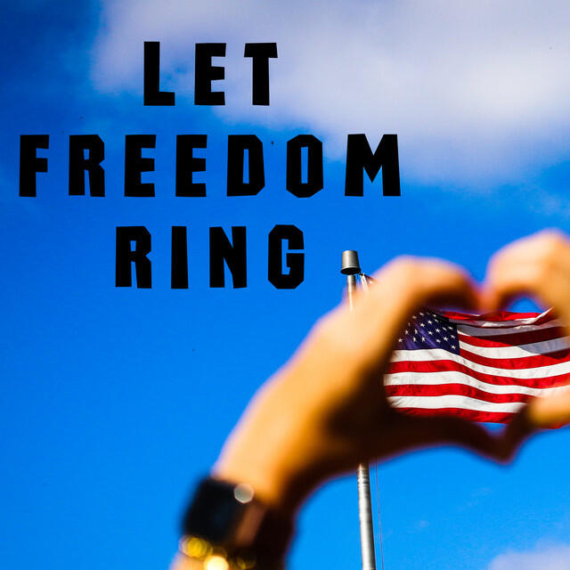 Релиз Let Freedom Ring