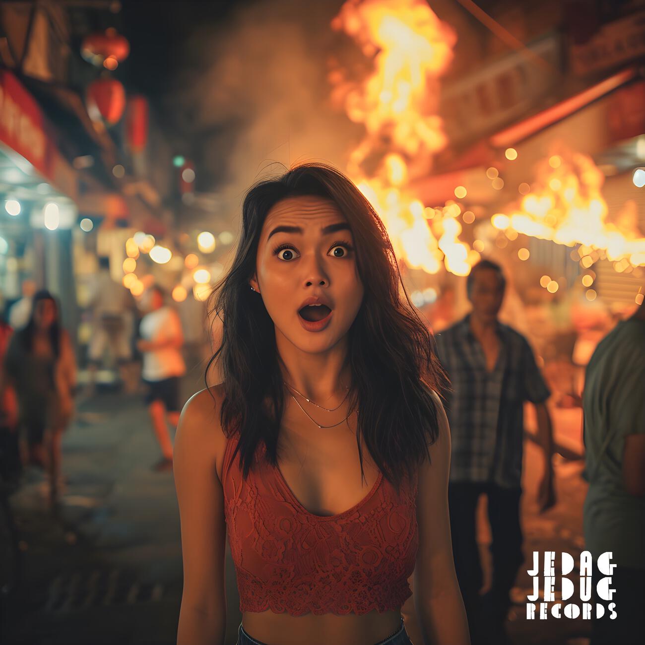 DJ Jedag Jedug - ALARMA