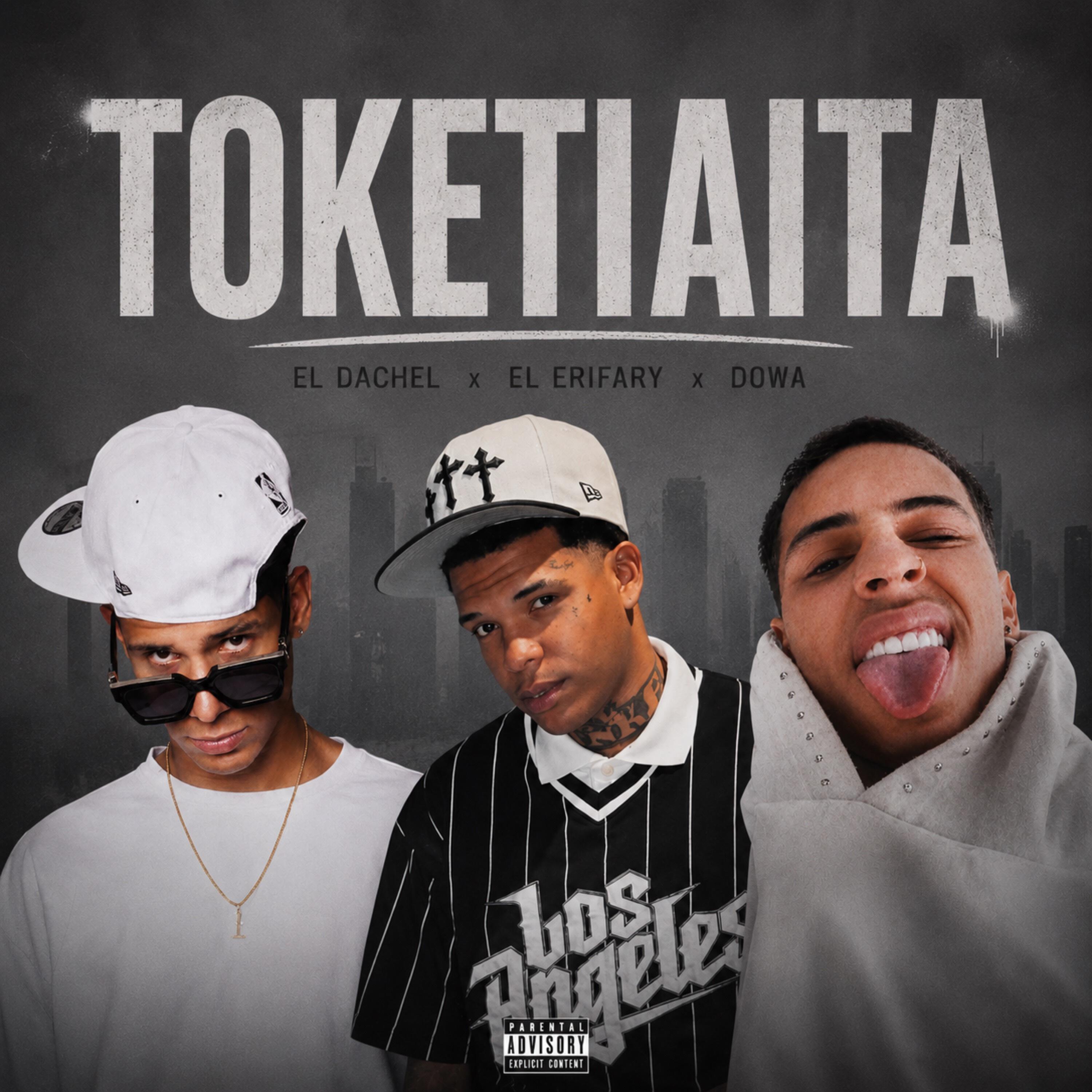 Релиз Toketiaita