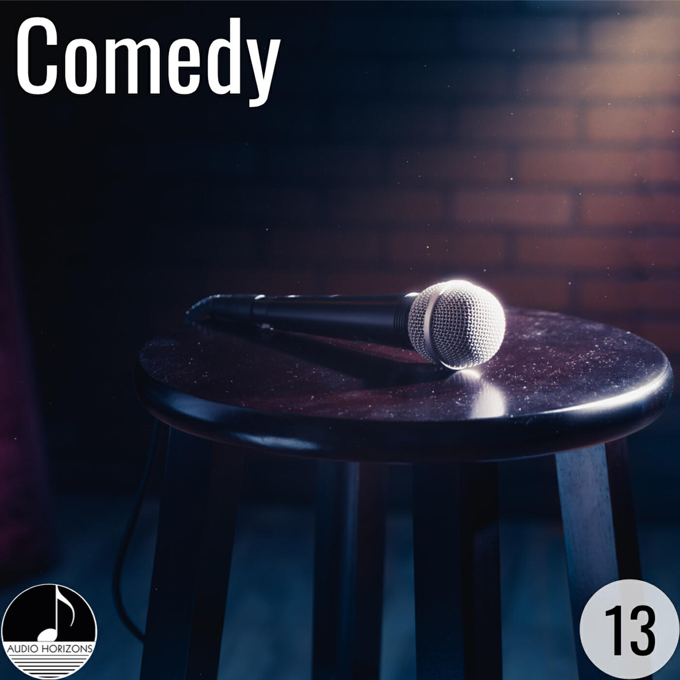 Релиз Comedy 13