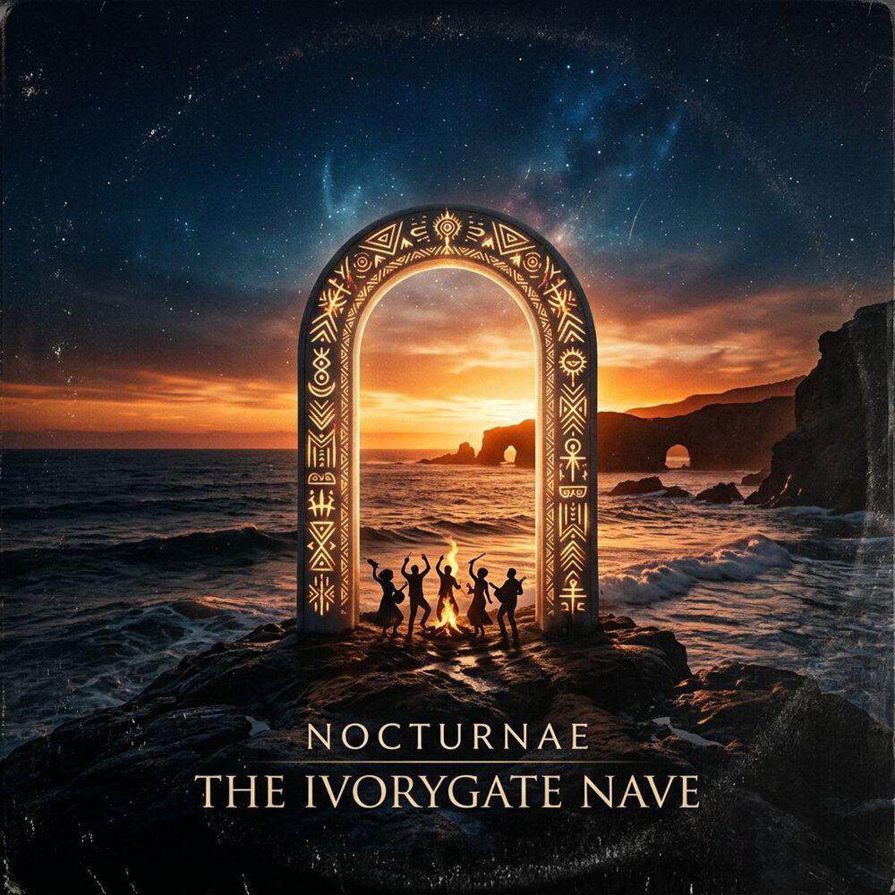 Релиз The Ivorygate Nave