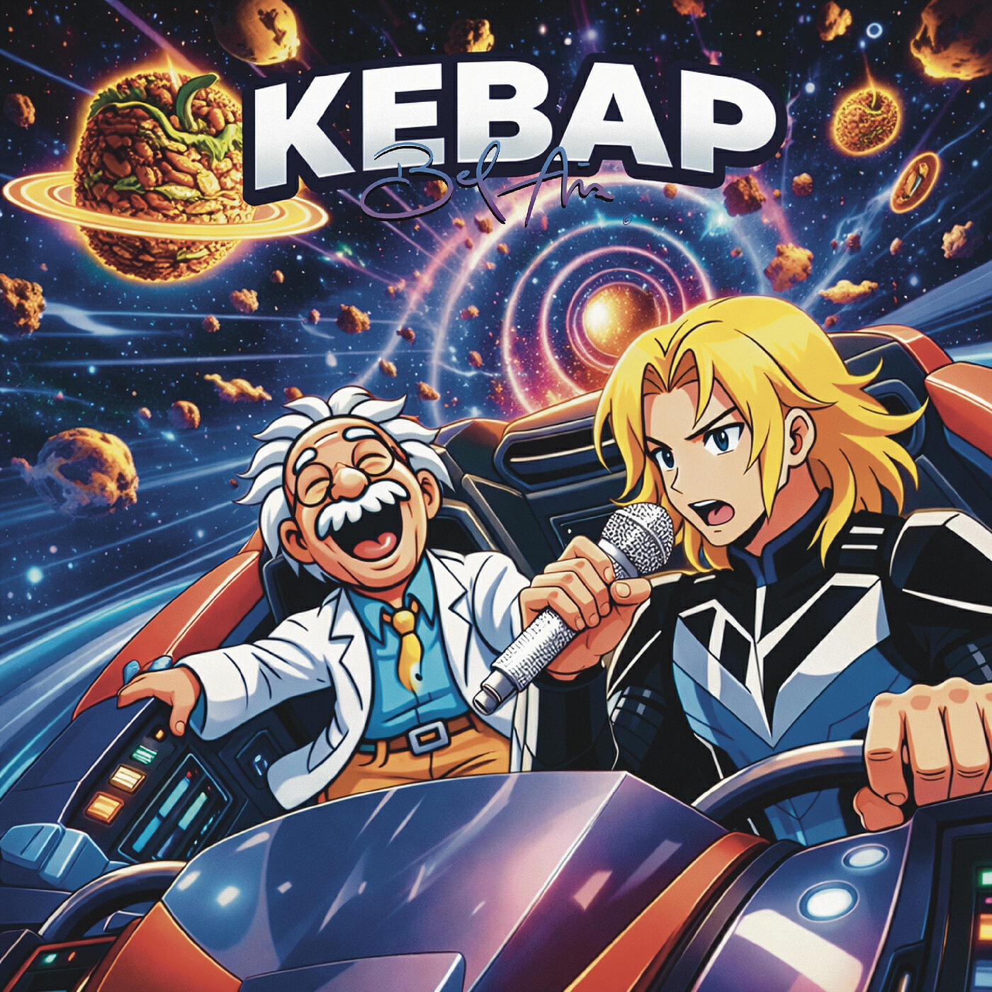 Релиз Kebap