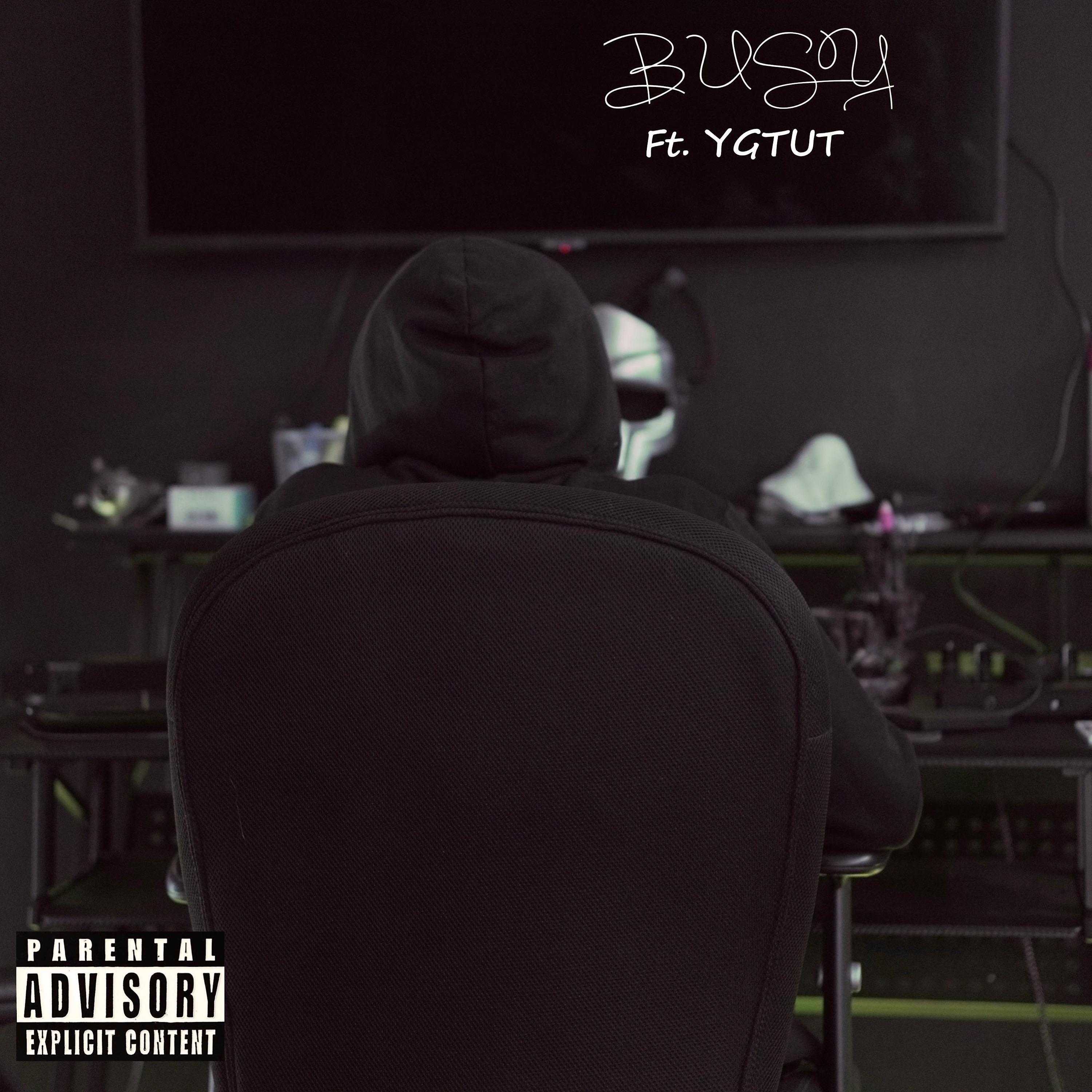 Релиз Busy