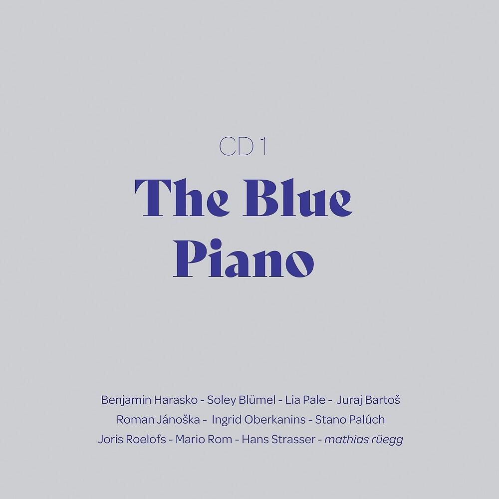 Релиз The Blue Piano (The Advantage of Writing Music)