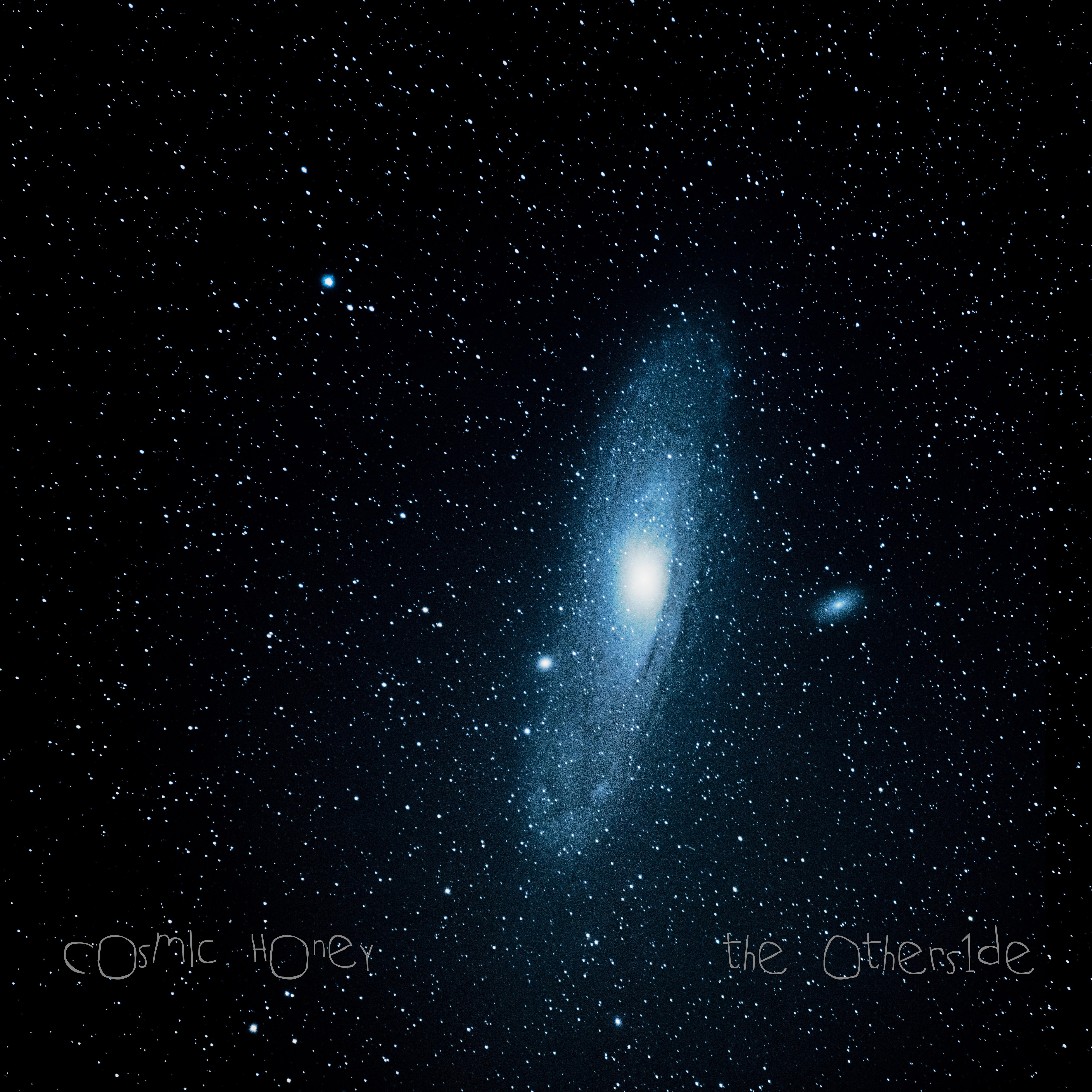 Релиз Cosmic Honey