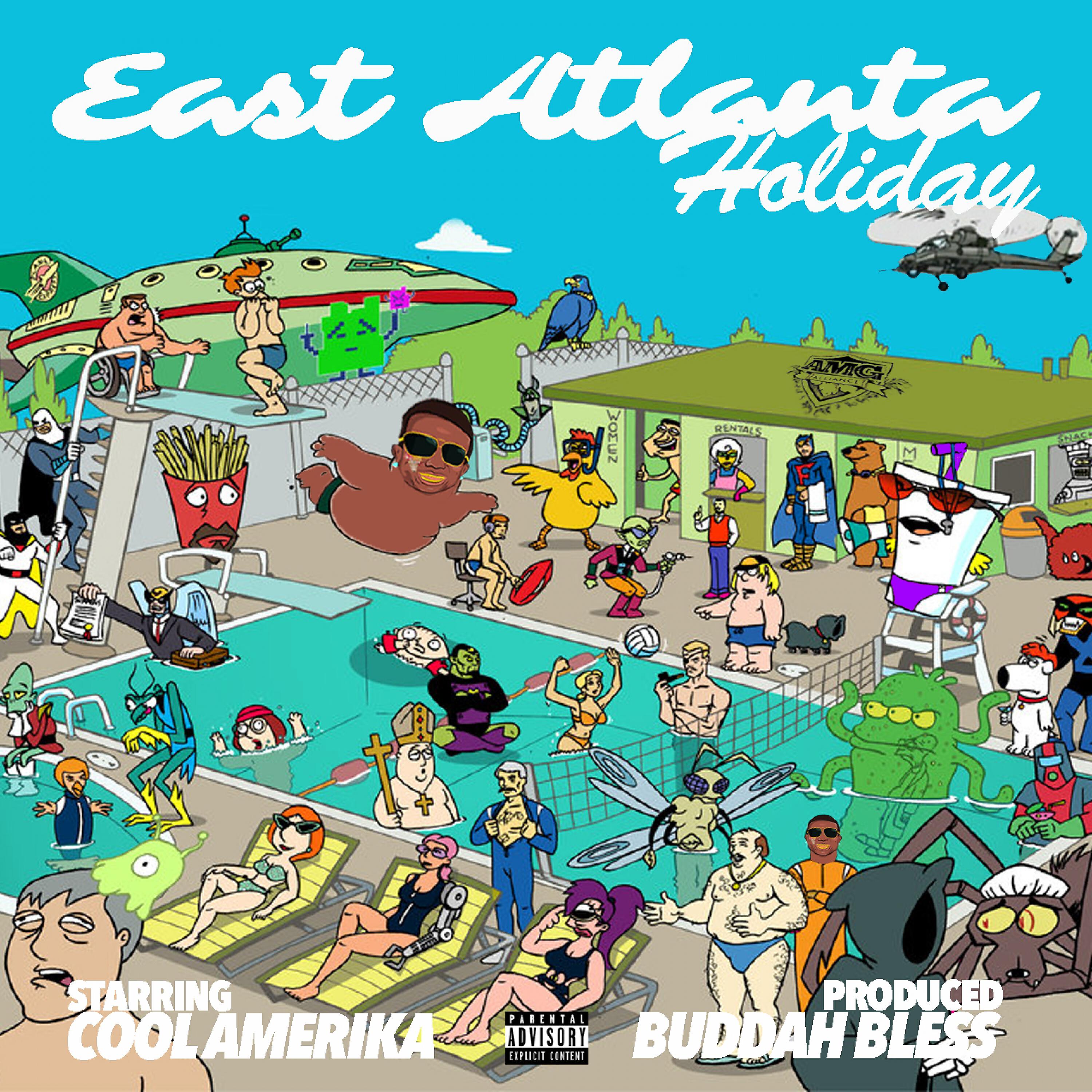 Релиз East Atlanta Holiday - Single