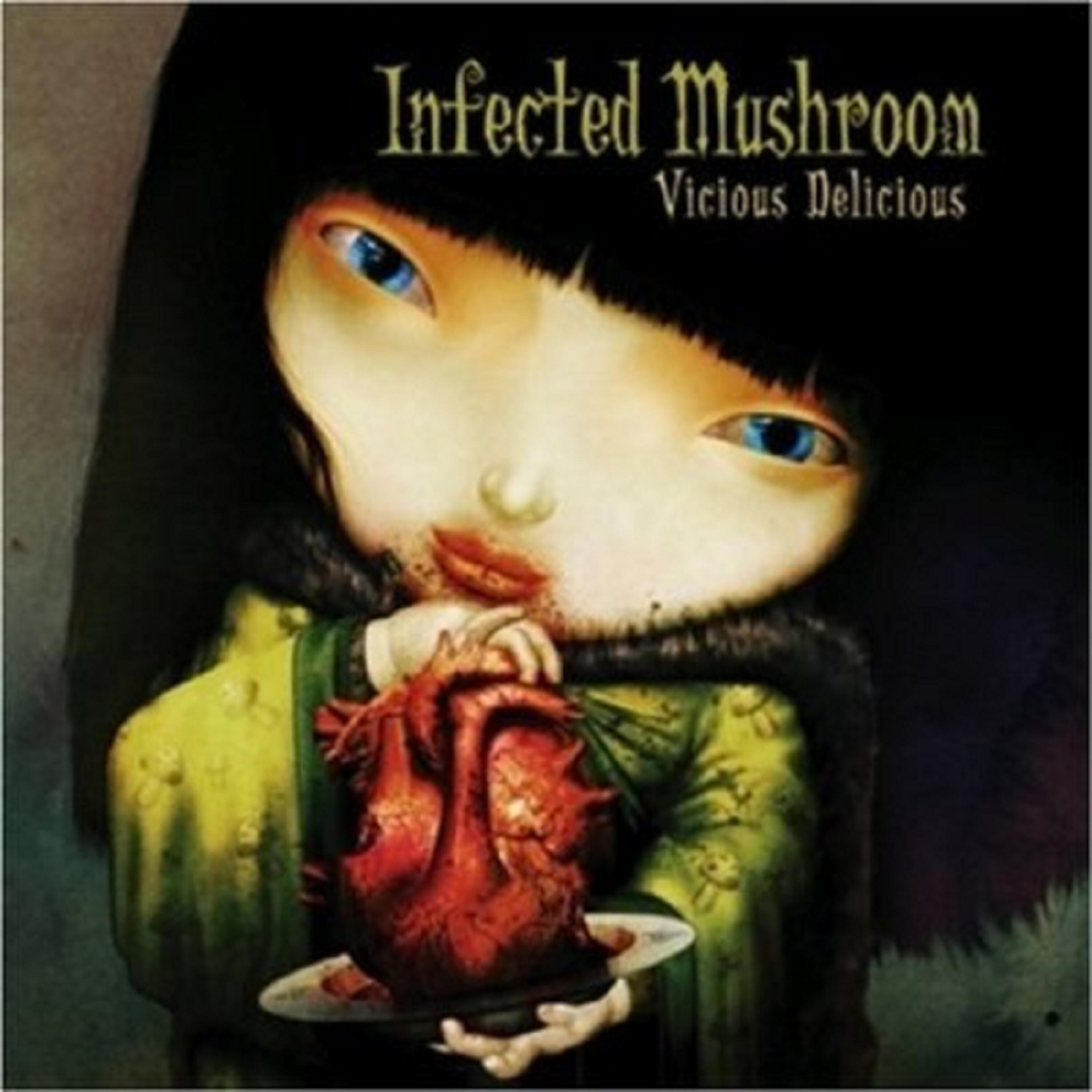 Релиз Vicious Delicious