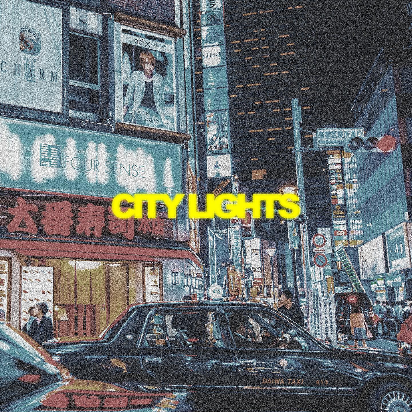 Релиз City Lights