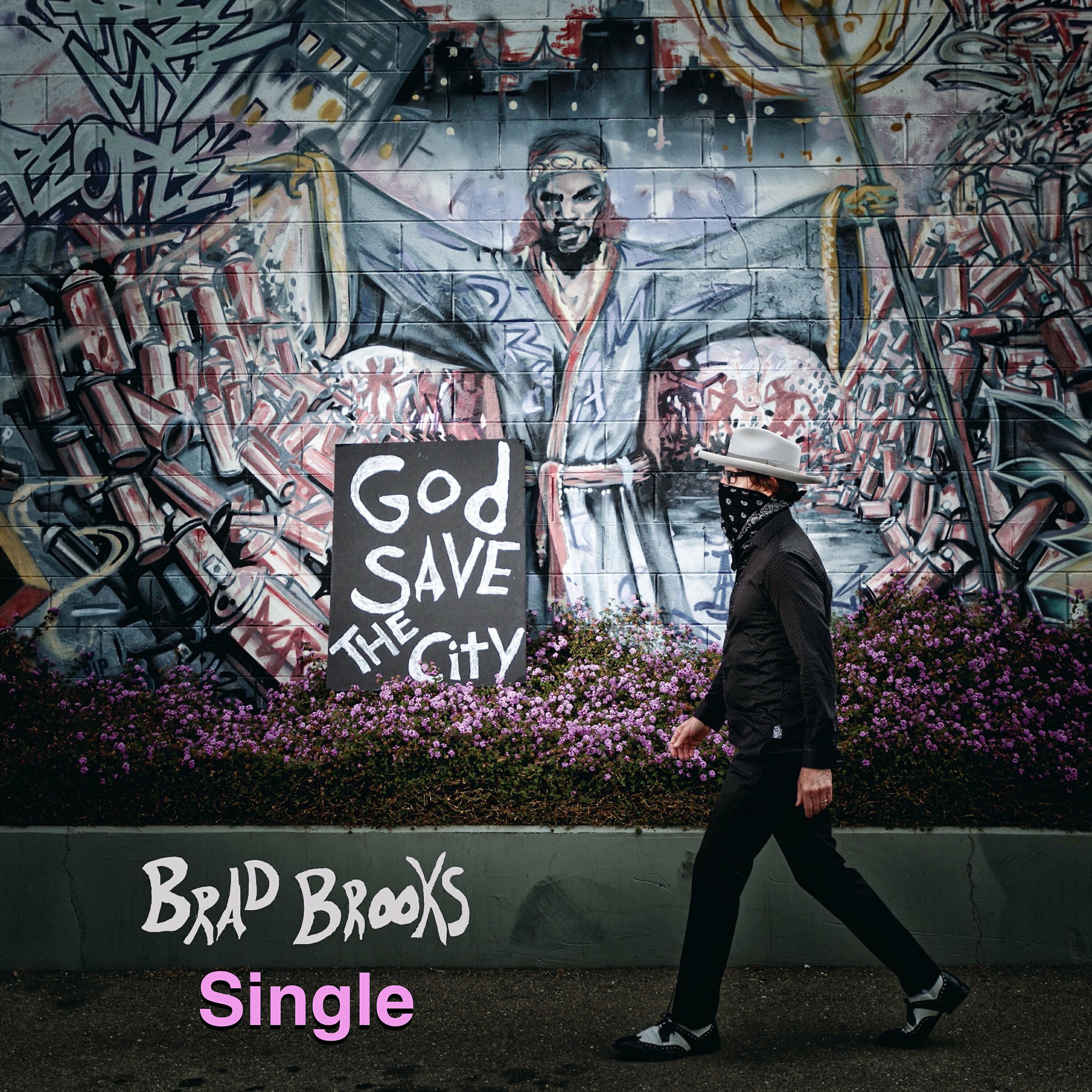 Релиз God Save the City (Single)