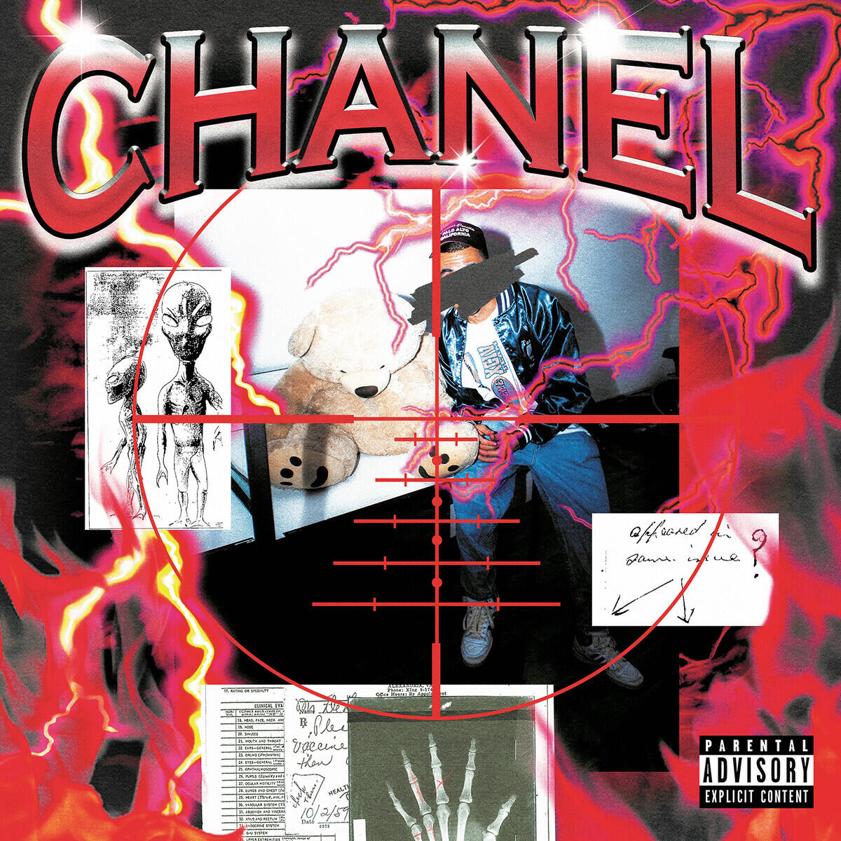 Релиз Chanel