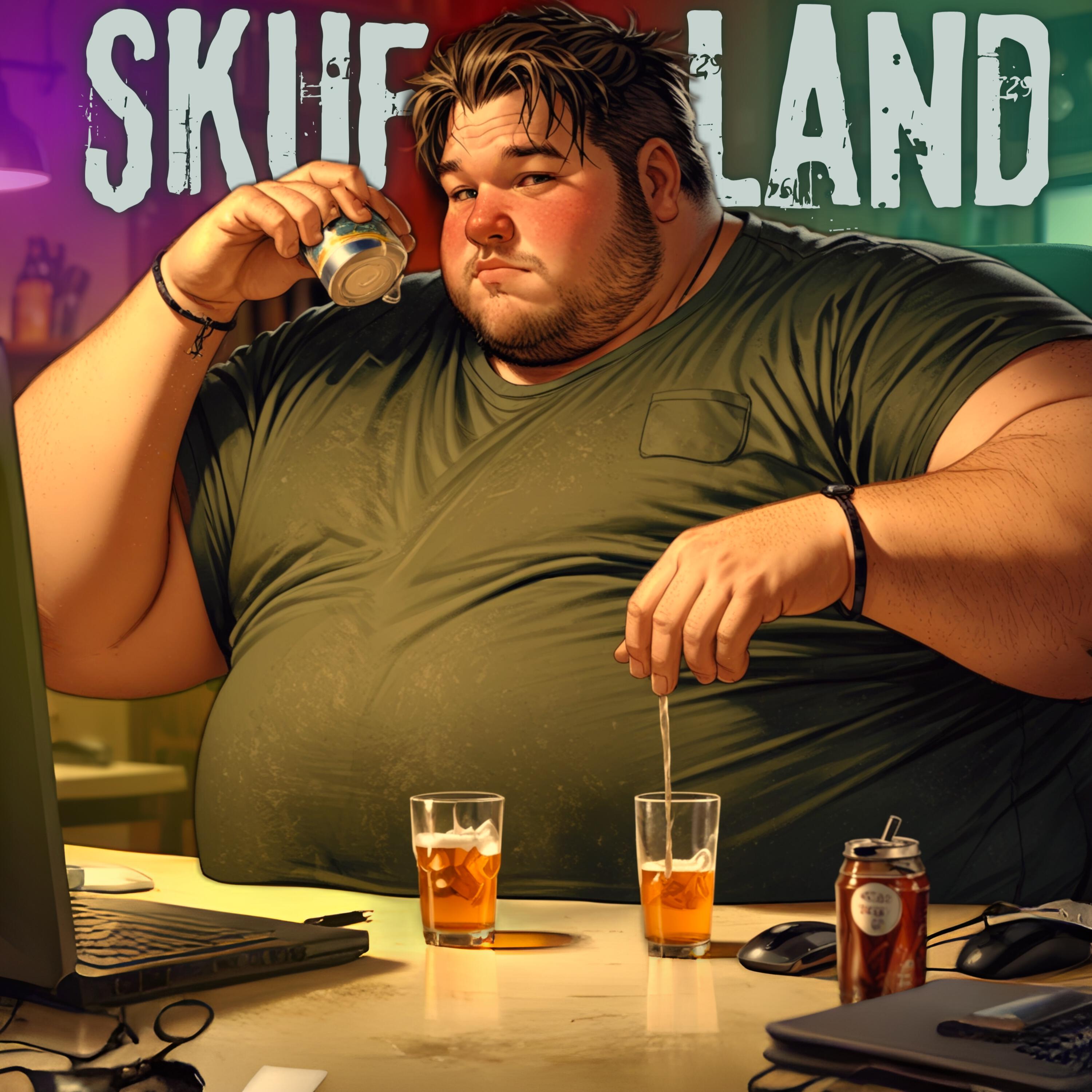 Релиз SkufLand