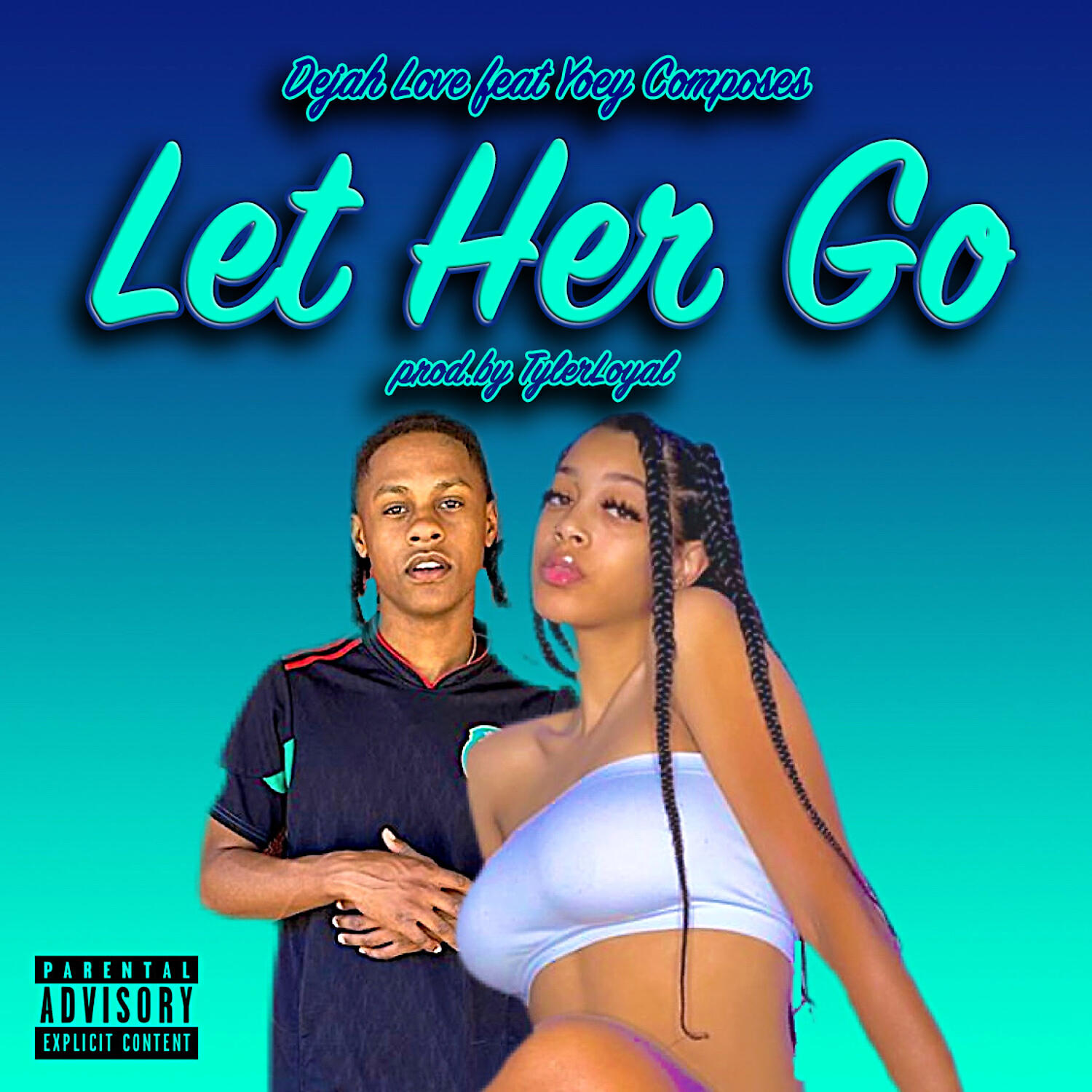 Релиз Let Her Go