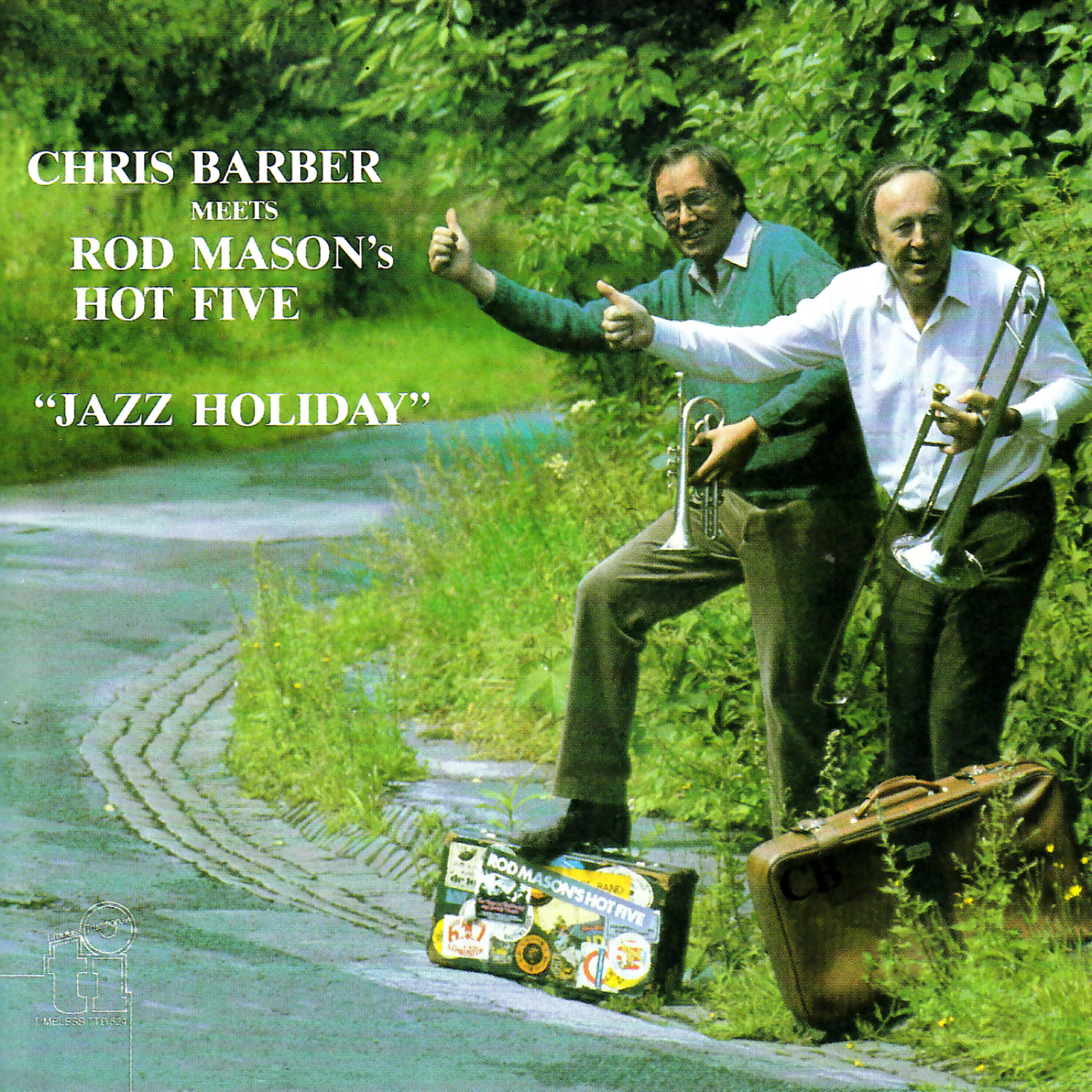 Релиз Jazz Holiday