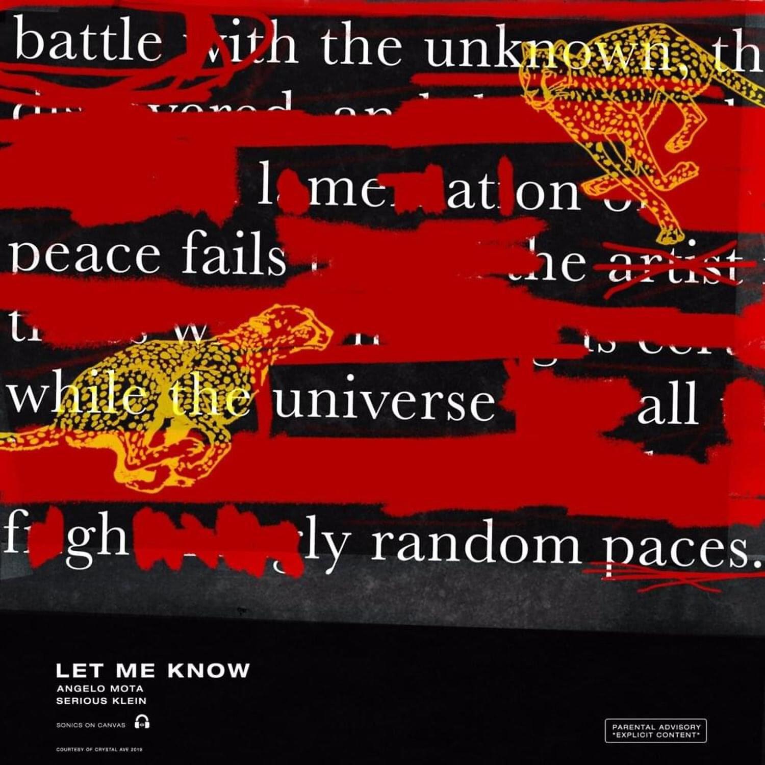 Релиз Let Me Know