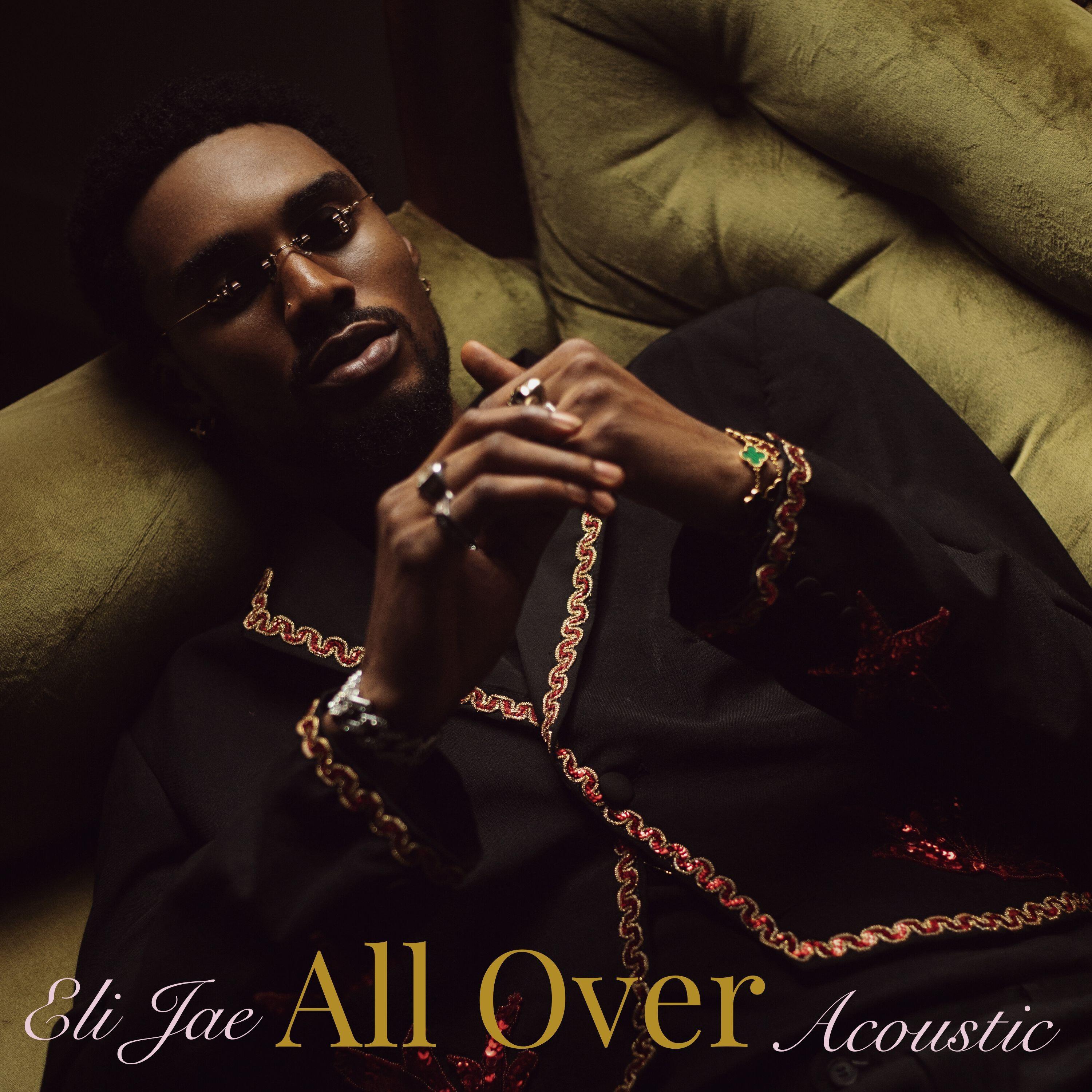 Релиз All Over