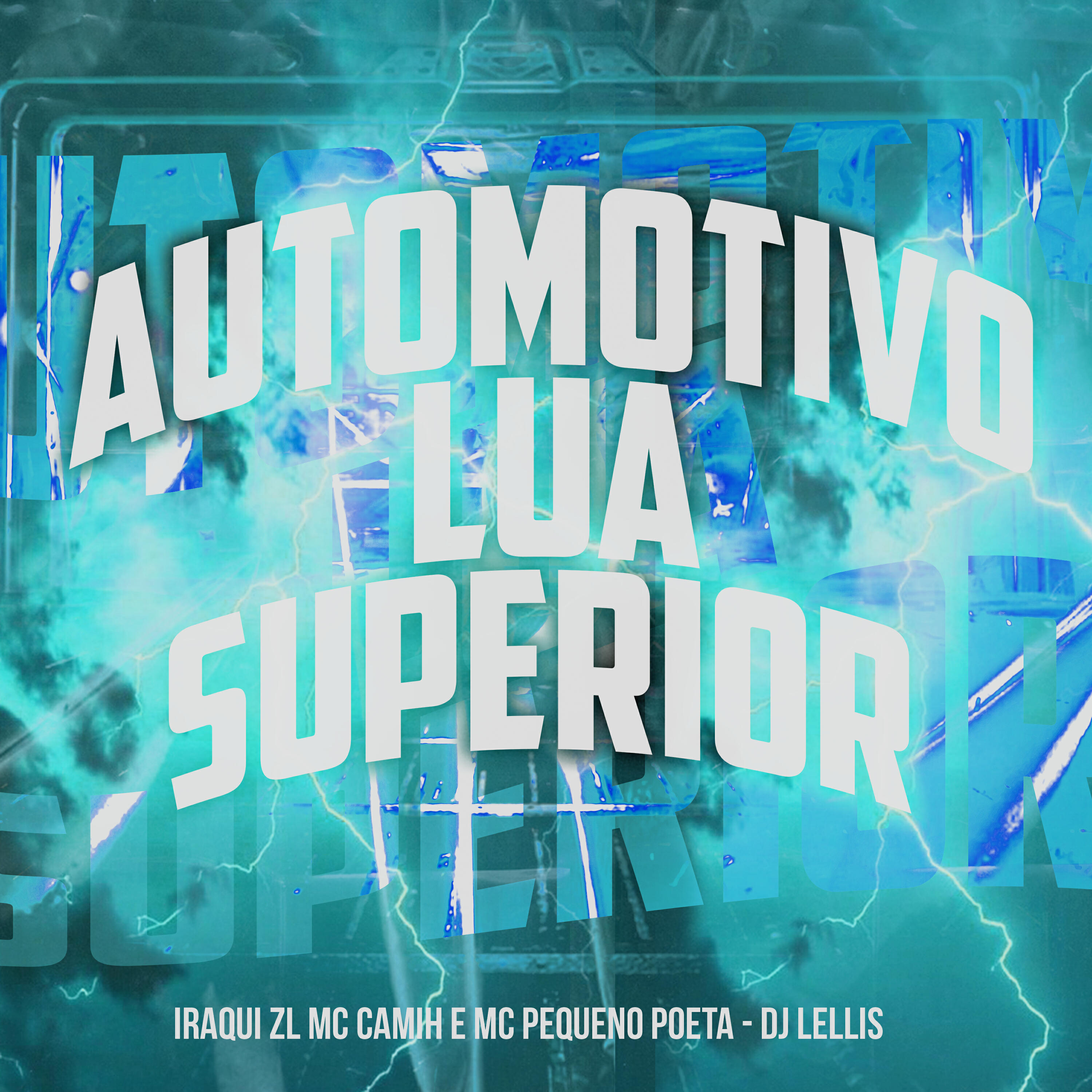 Релиз Automotivo - Lua Superior